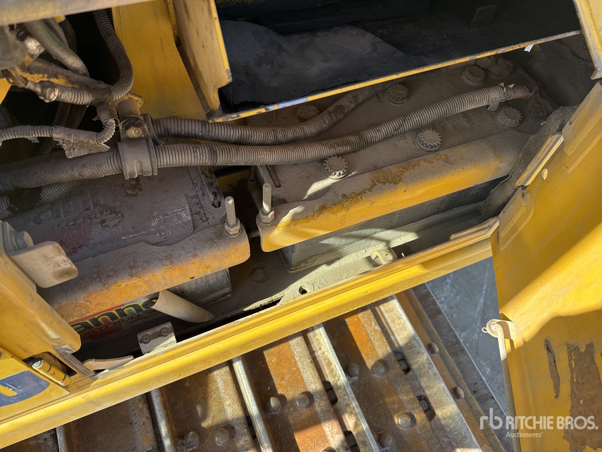 2012 Komatsu D61PX-15E0