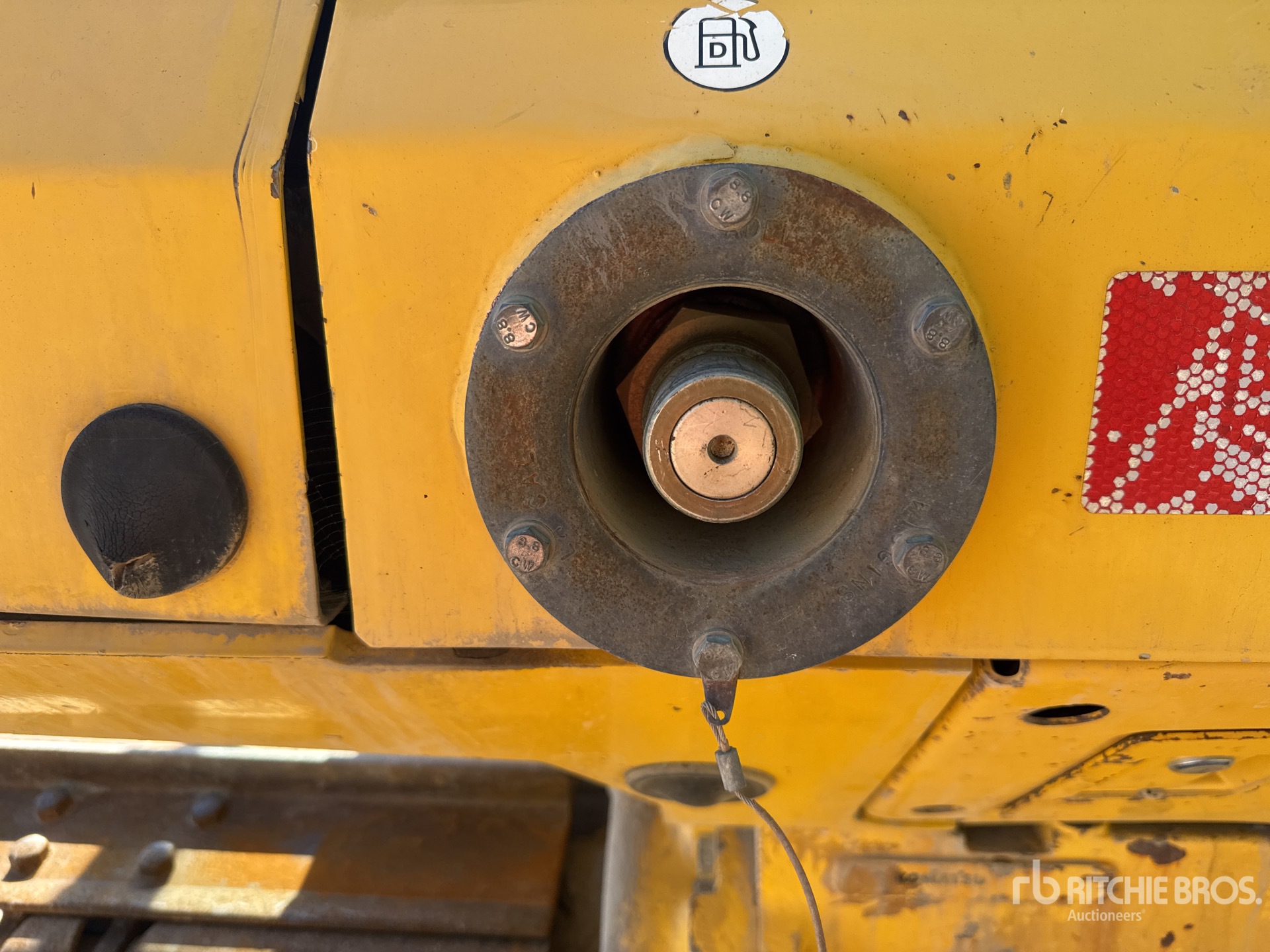2012 Komatsu D61PX-15E0