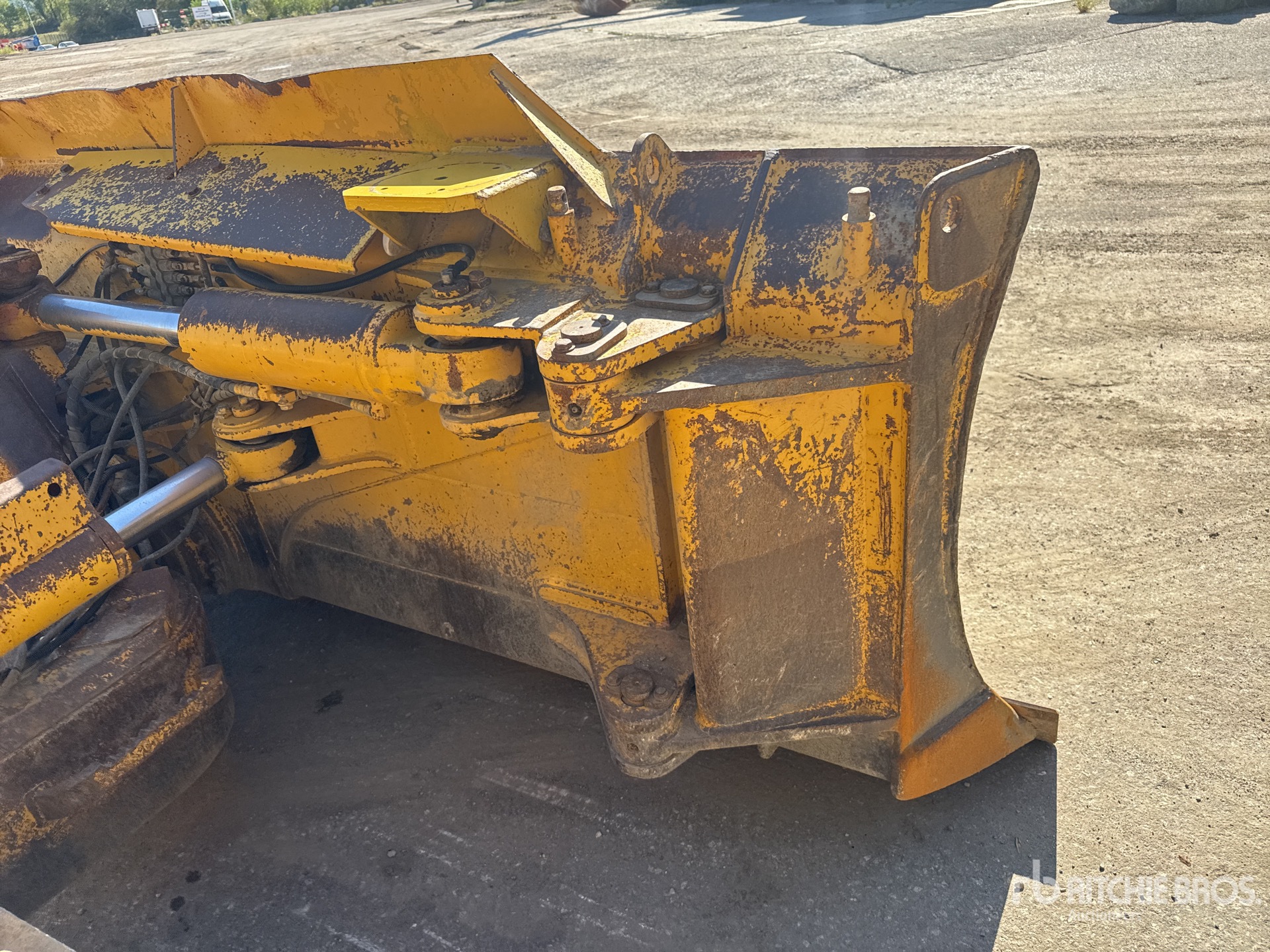 2012 Komatsu D61PX-15E0
