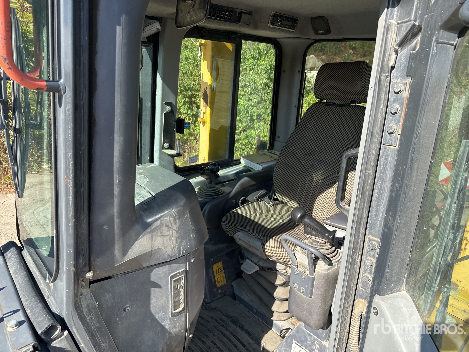 2012 Komatsu D61PX-15E0