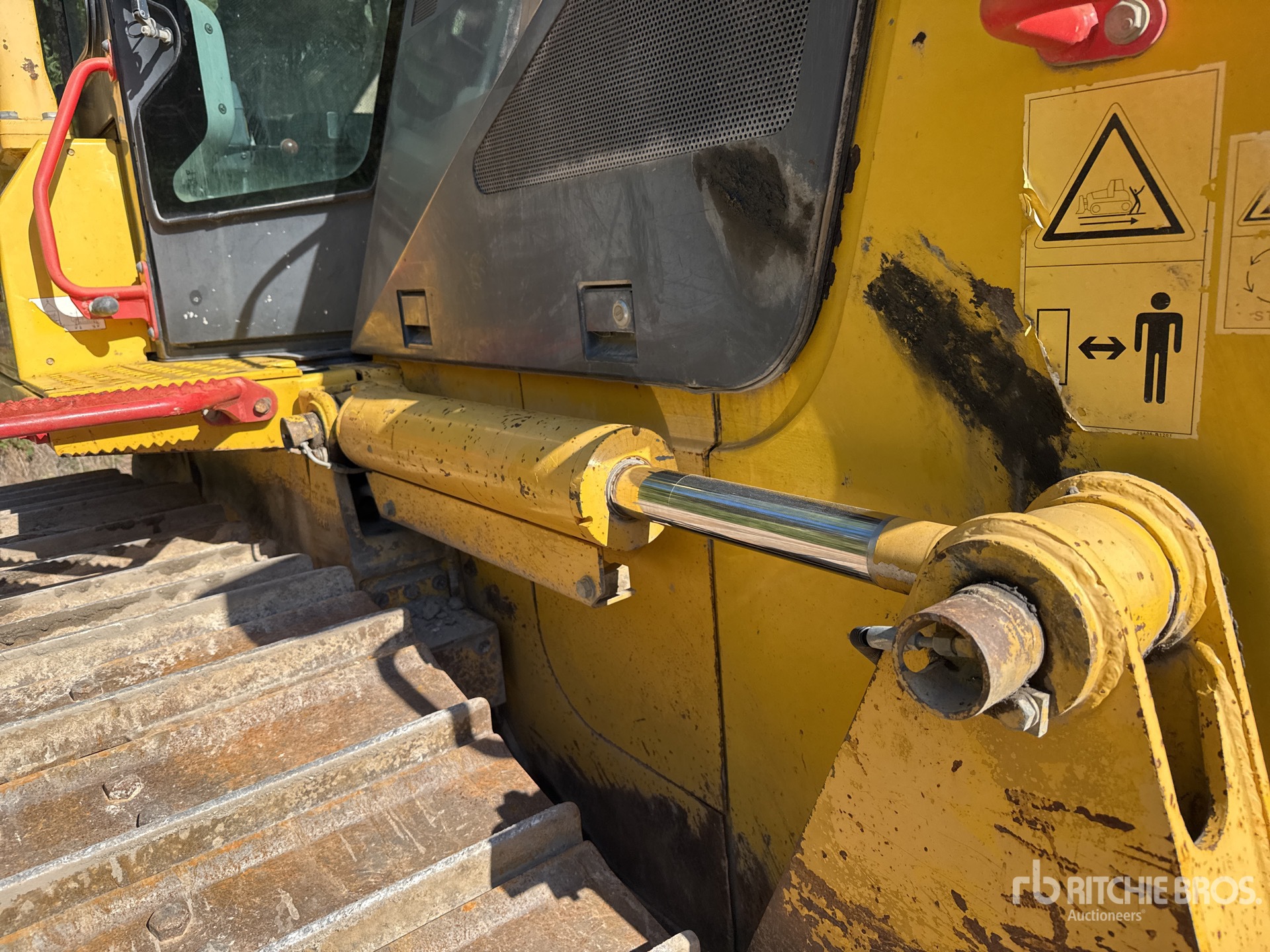 2012 Komatsu D61PX-15E0