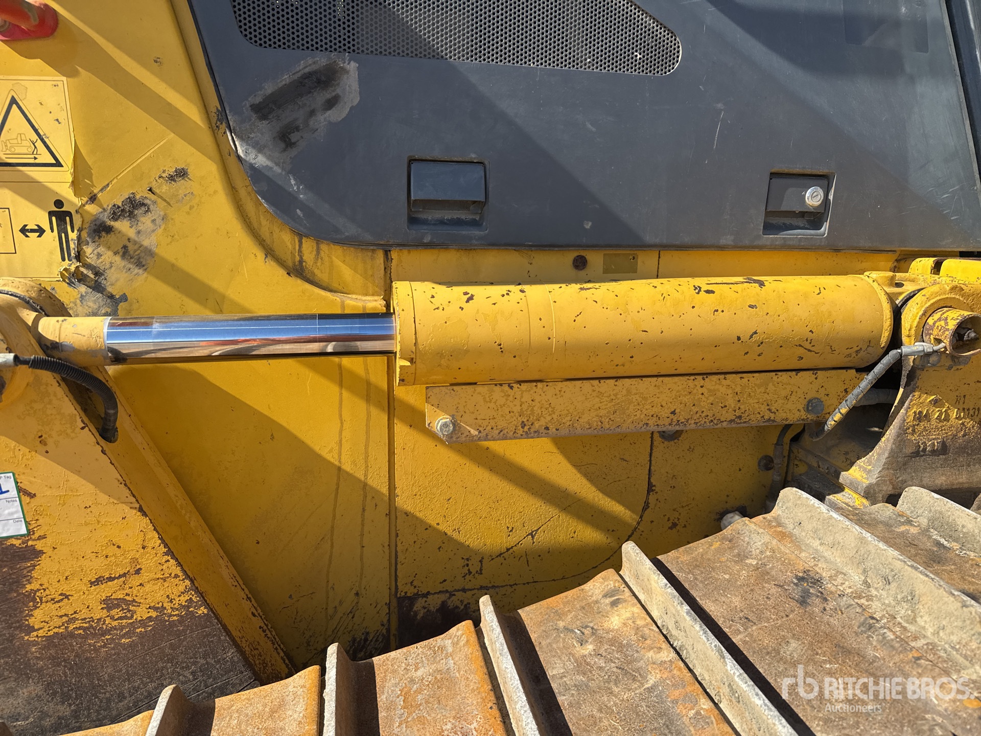 2012 Komatsu D61PX-15E0