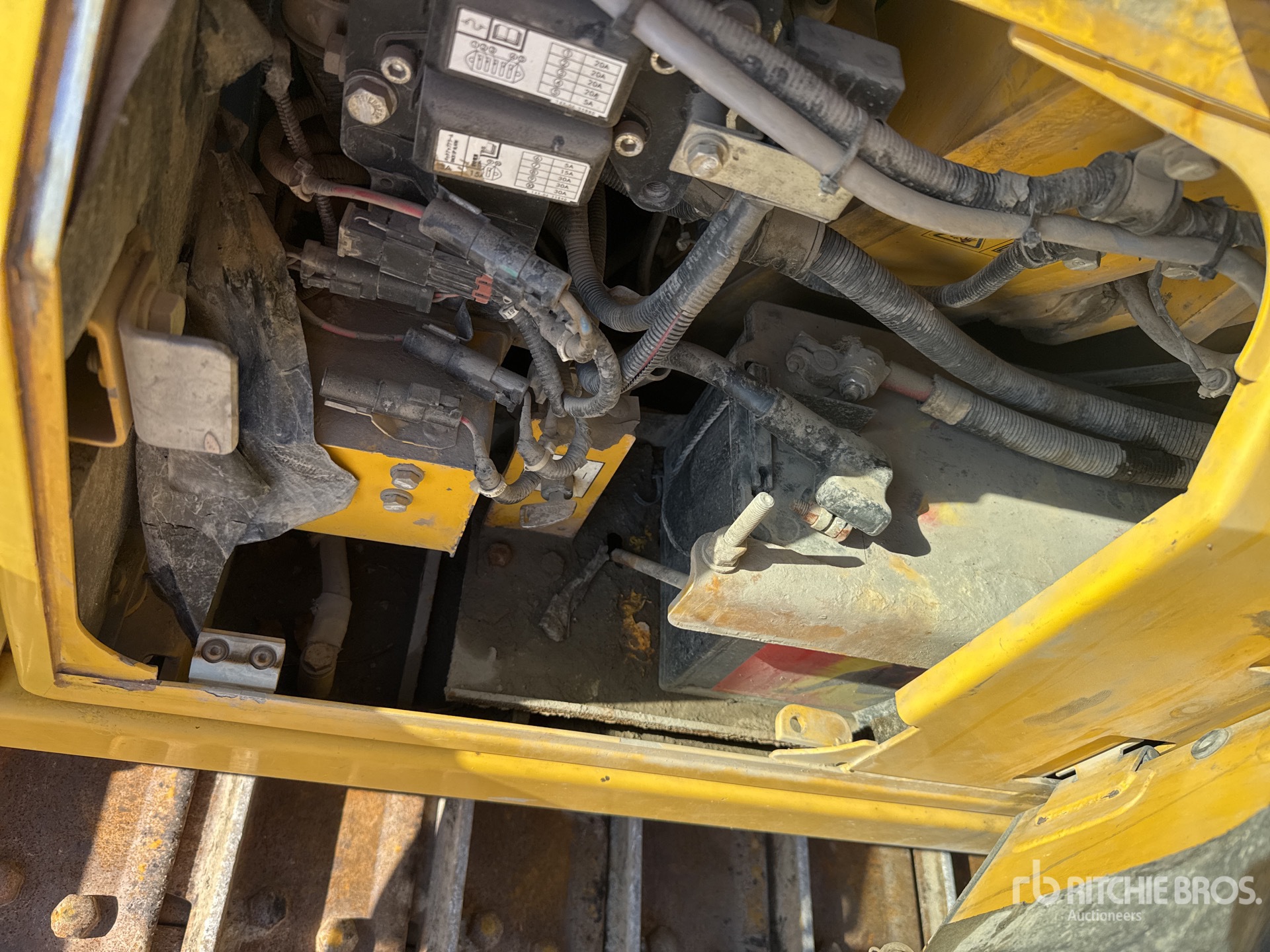 2012 Komatsu D61PX-15E0