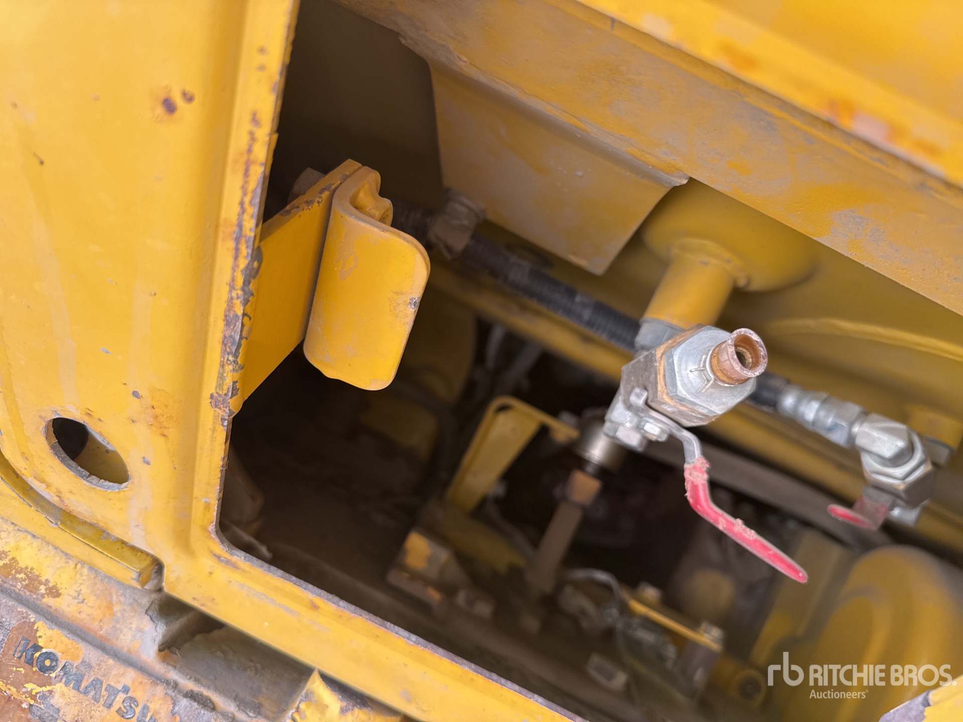 2012 Komatsu D61PX-15E0