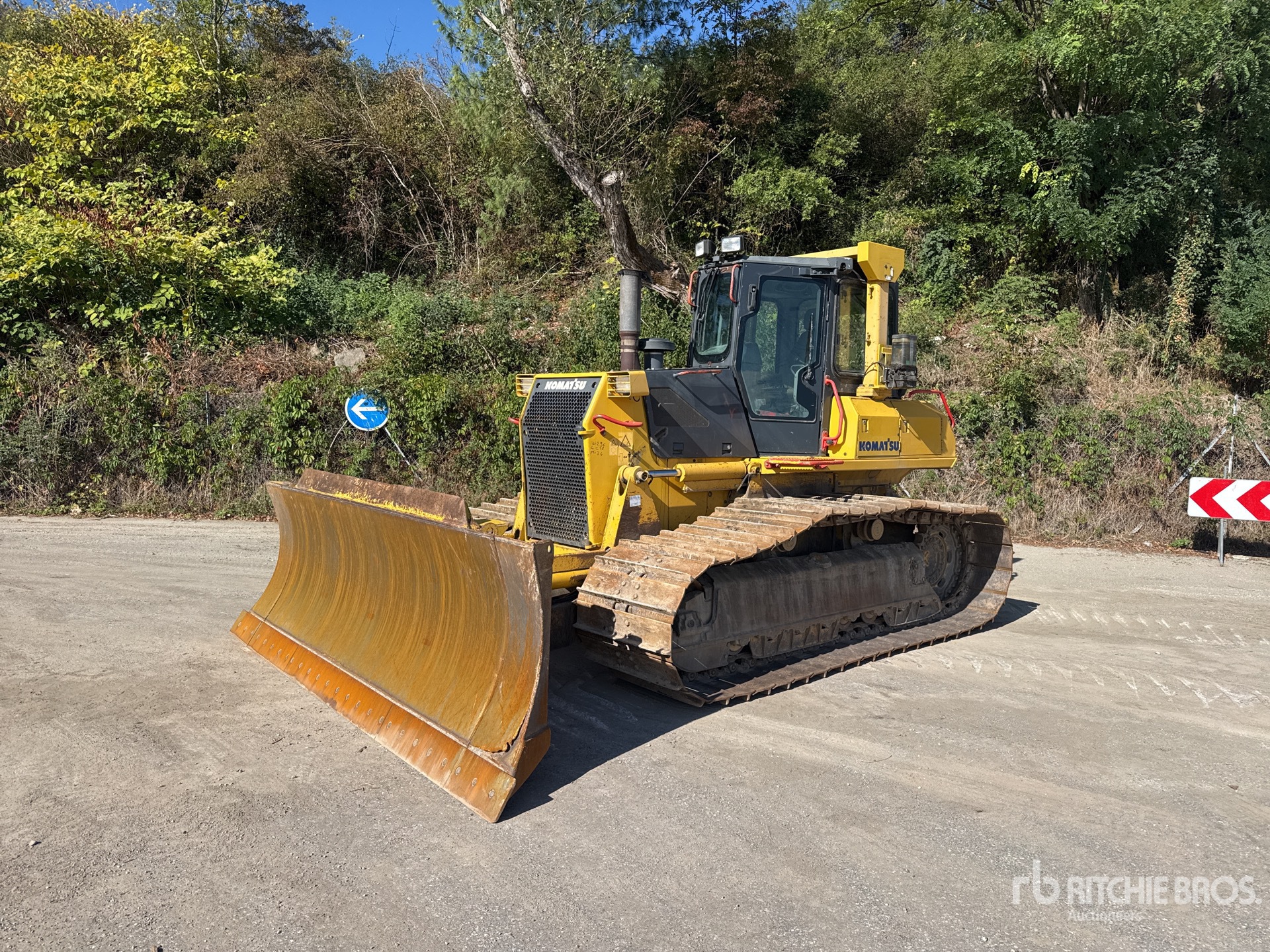 Photo of 2012 Komatsu D61PX-15E0