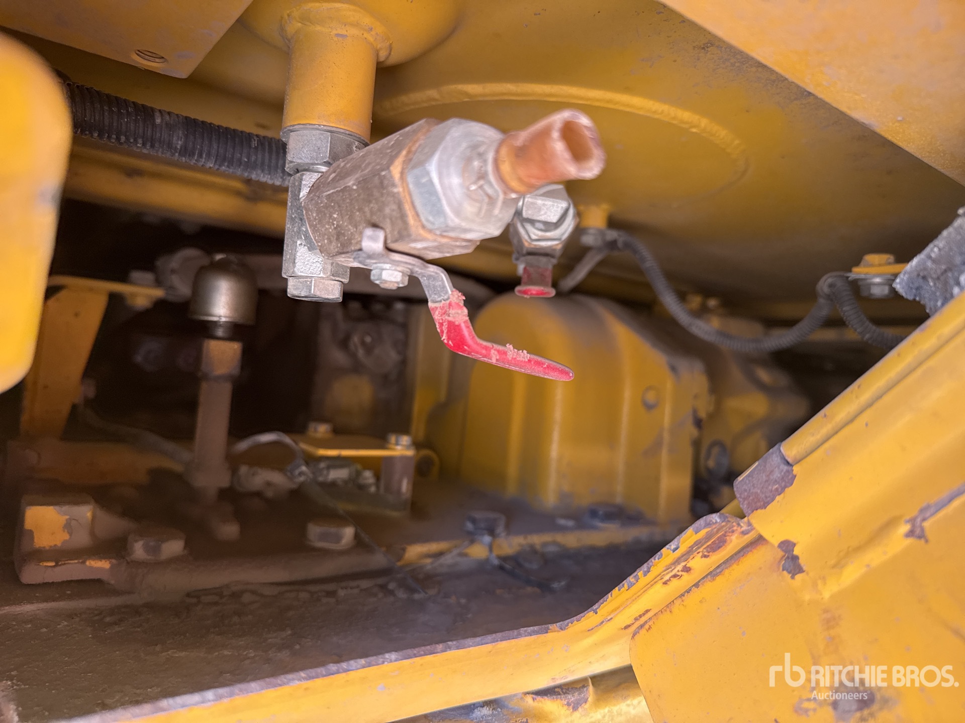 2012 Komatsu D61PX-15E0