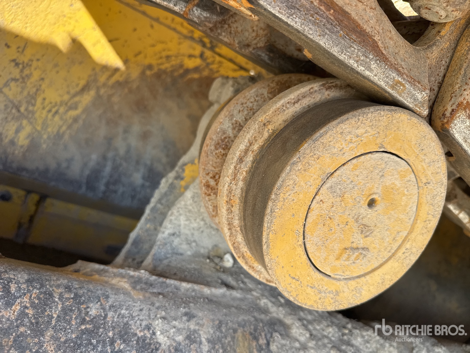 2012 Komatsu D61PX-15E0