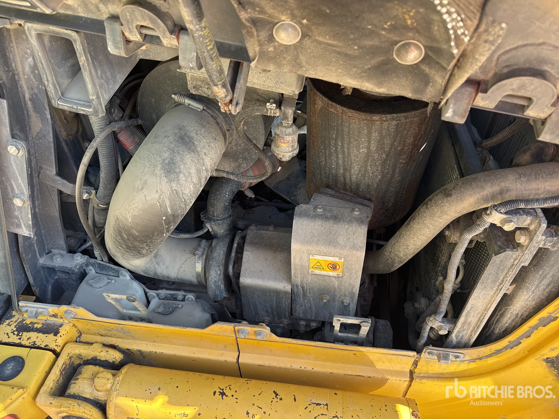 2012 Komatsu D61PX-15E0