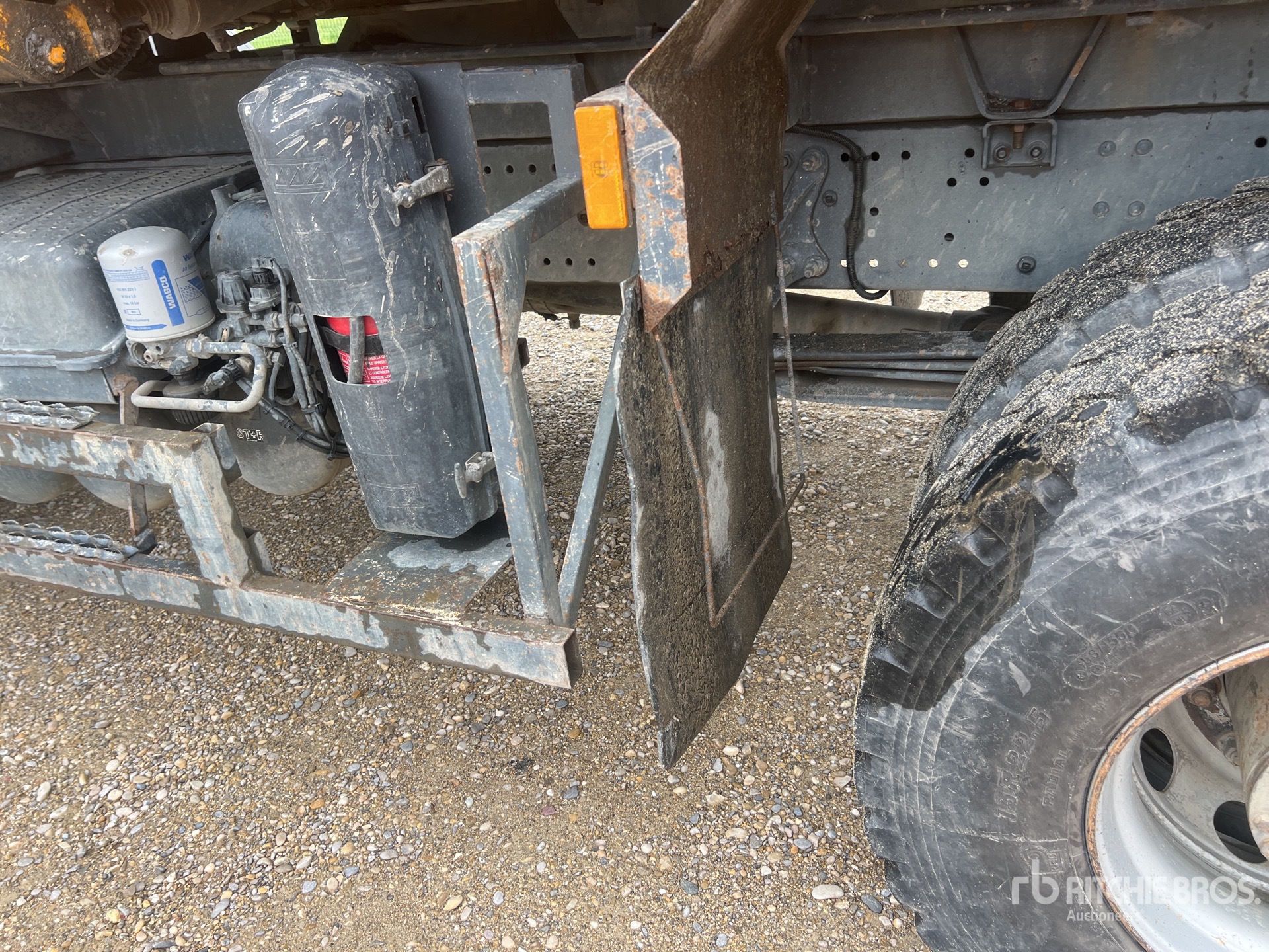 2006 Mercedes-Benz AXOR 1828