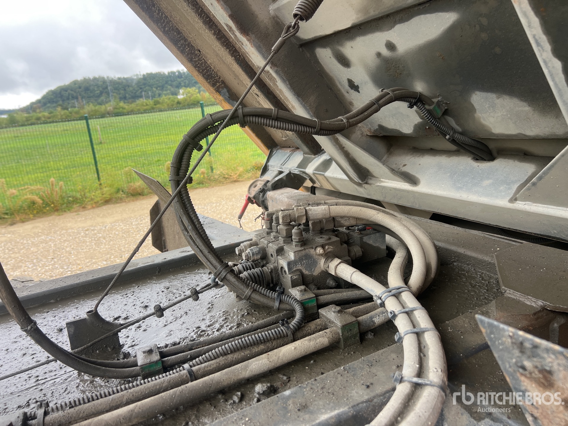 2006 Mercedes-Benz AXOR 1828
