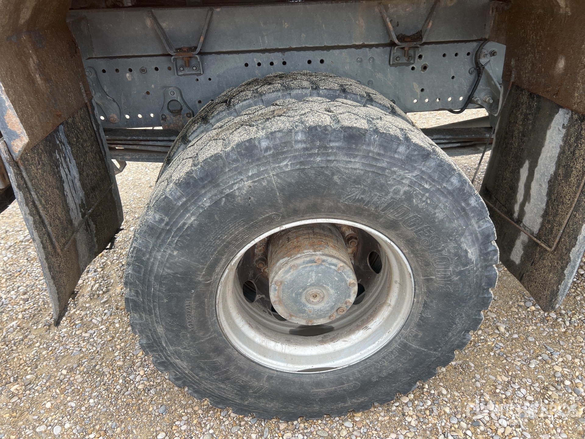 2006 Mercedes-Benz AXOR 1828