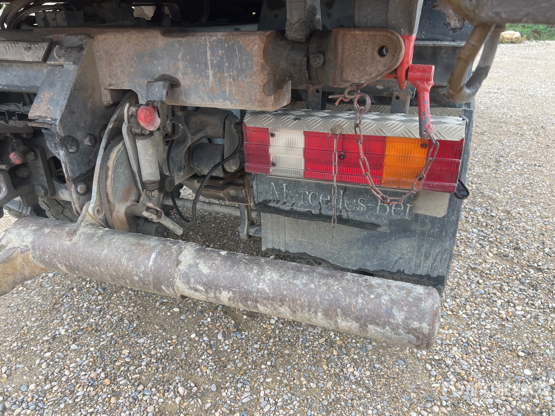 2006 Mercedes-Benz AXOR 1828