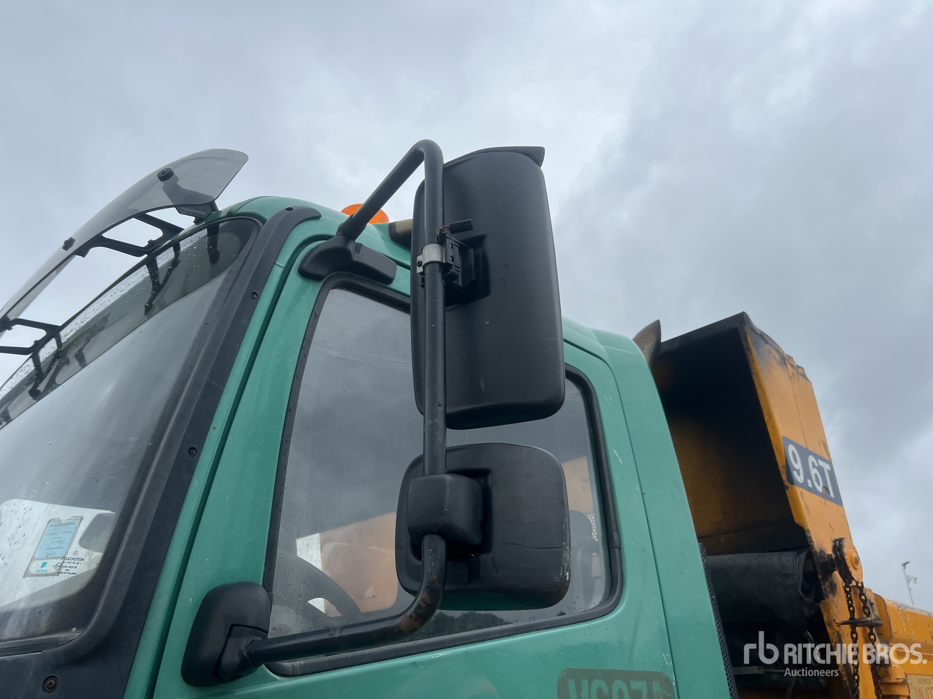 2006 Mercedes-Benz AXOR 1828