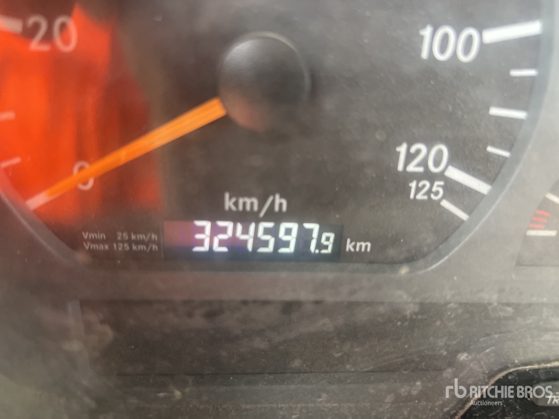 2006 Mercedes-Benz AXOR 1828