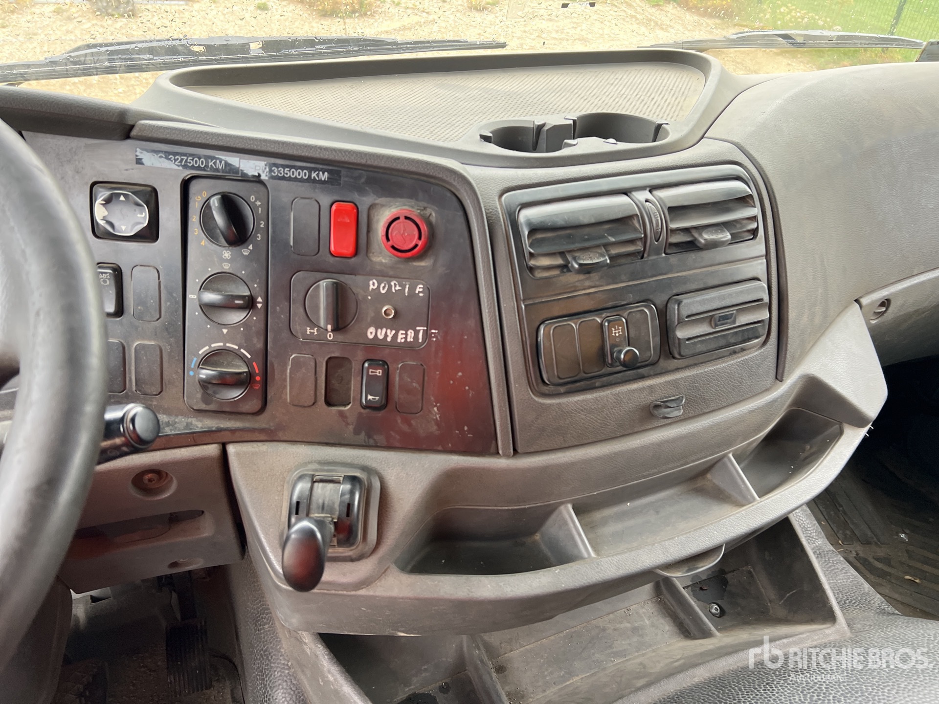 2006 Mercedes-Benz AXOR 1828