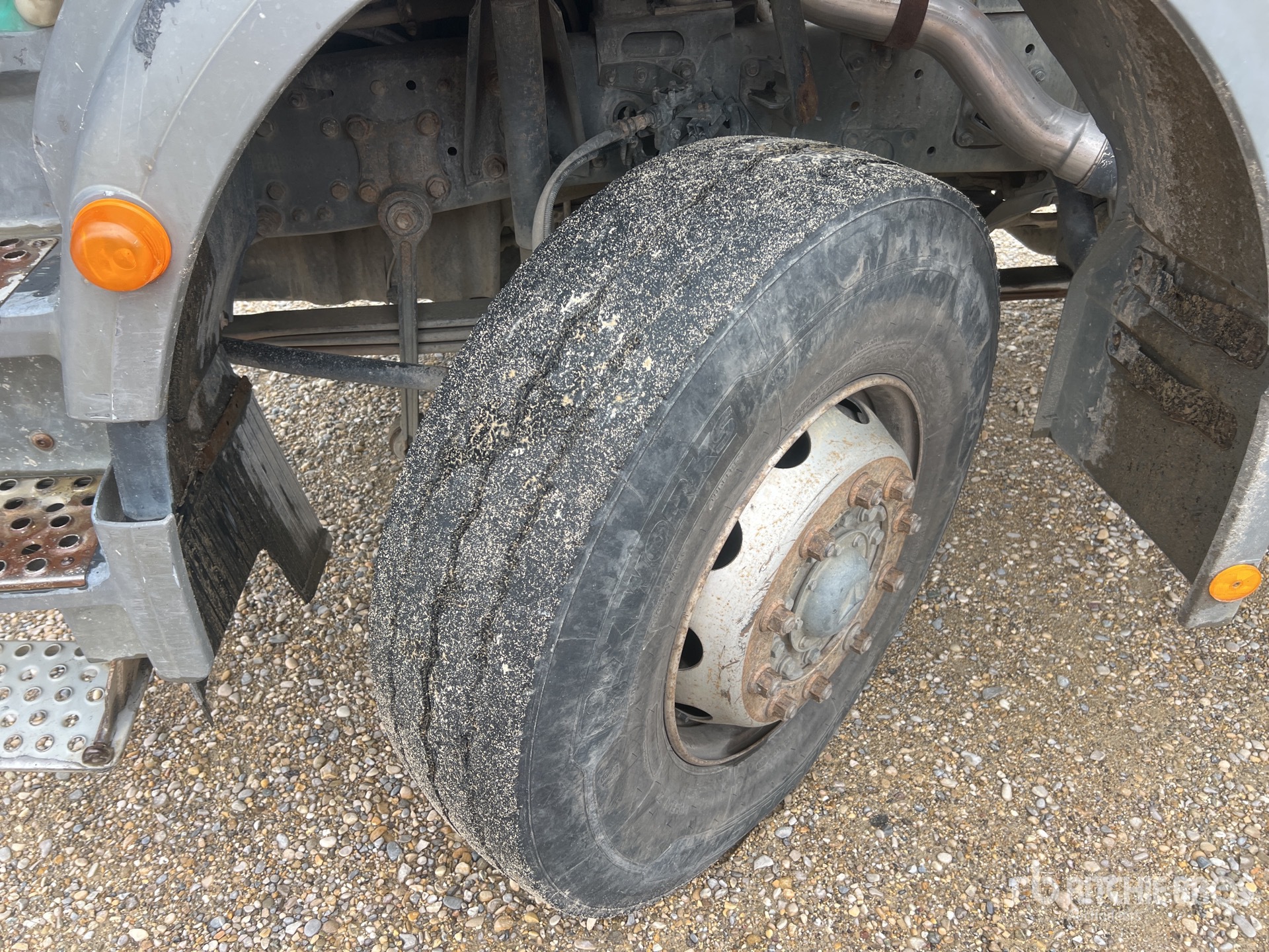 2006 Mercedes-Benz AXOR 1828