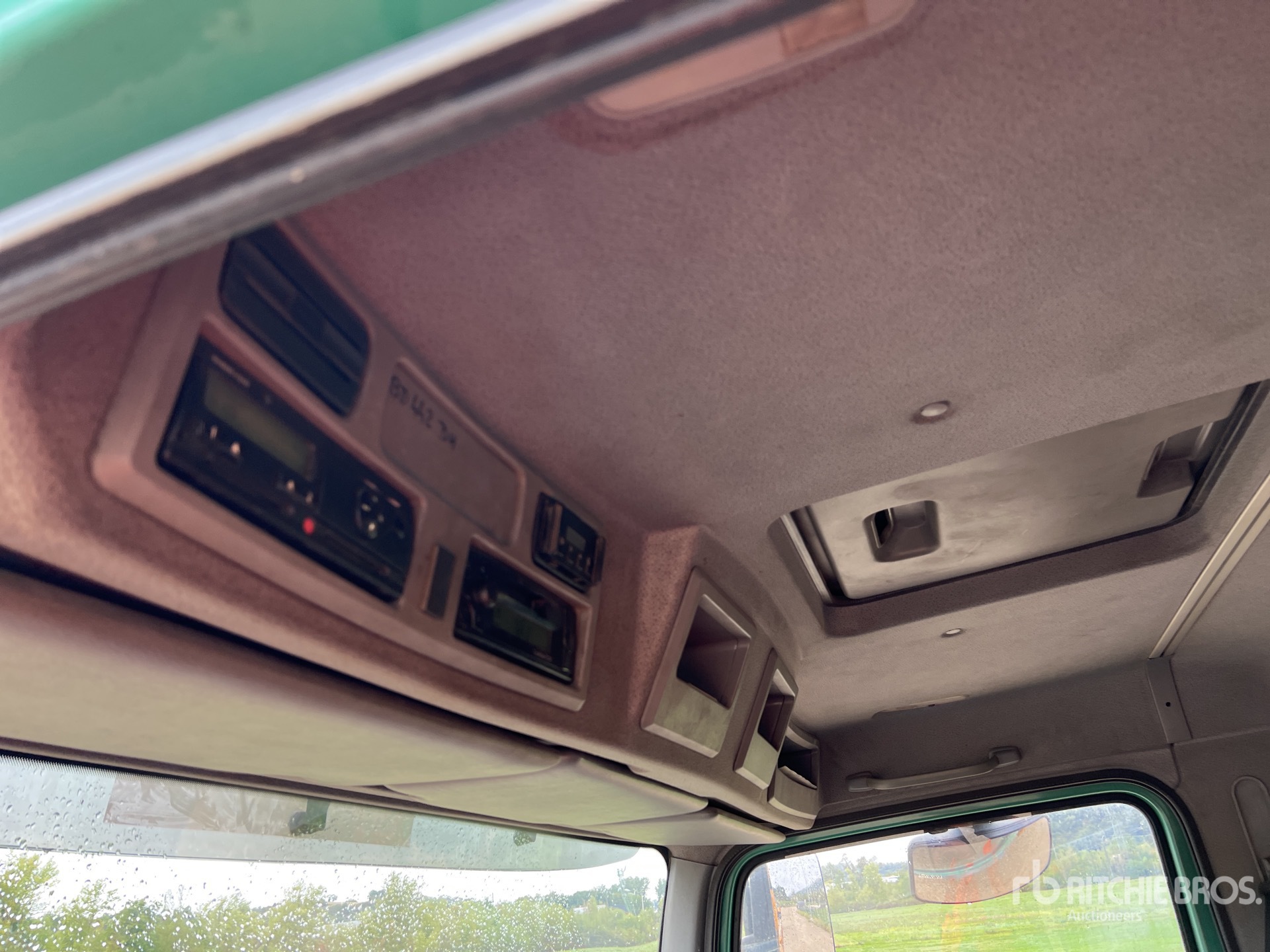 2006 Mercedes-Benz AXOR 1828