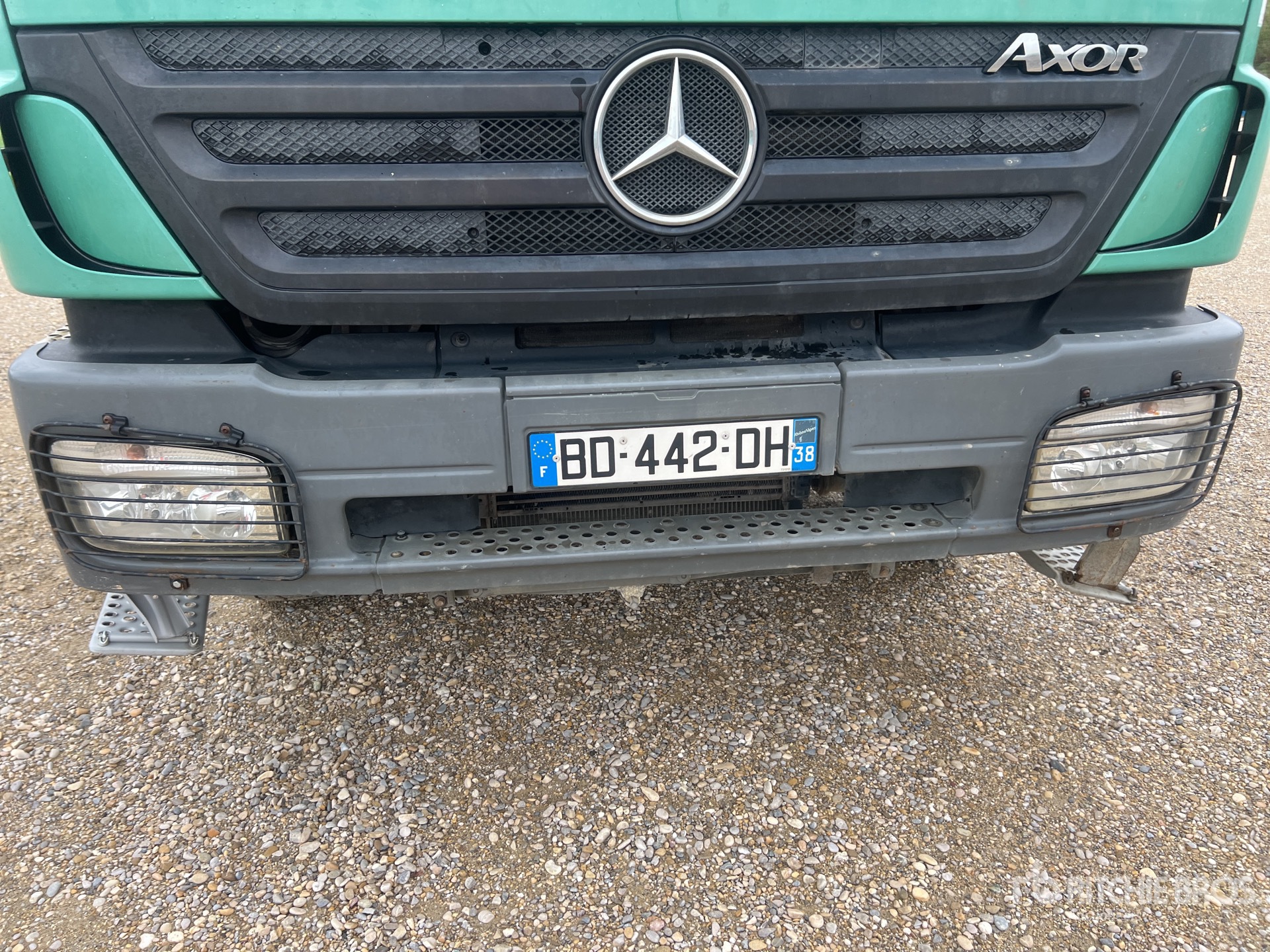 2006 Mercedes-Benz AXOR 1828
