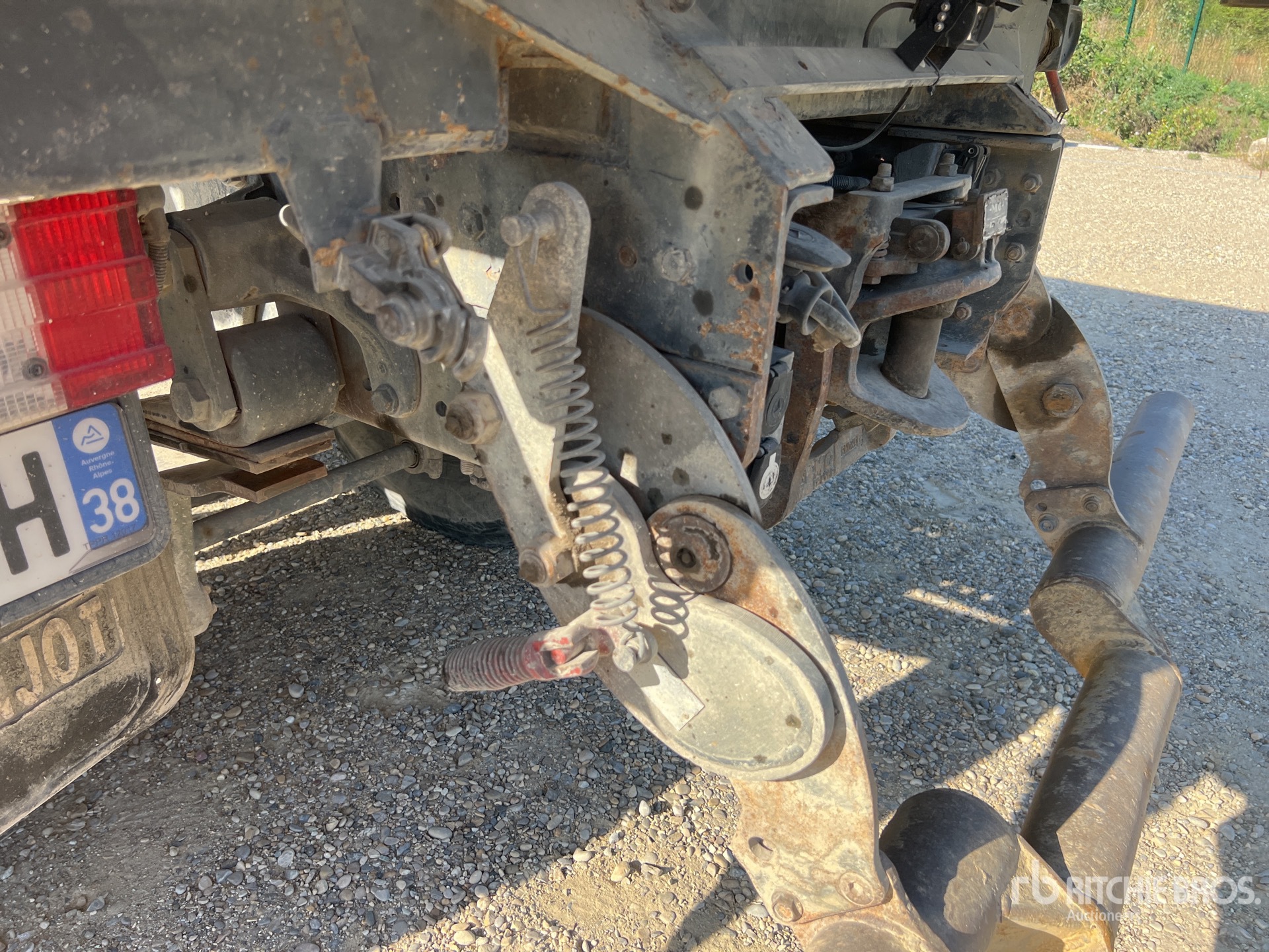 2006 Mercedes-Benz AXOR 1828