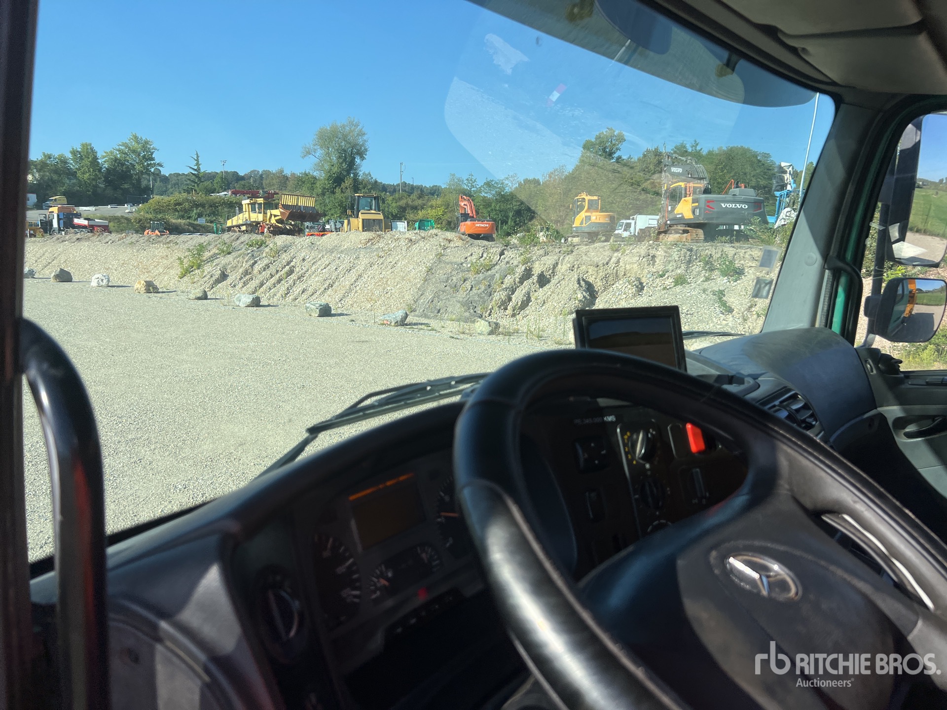 2006 Mercedes-Benz AXOR 1828