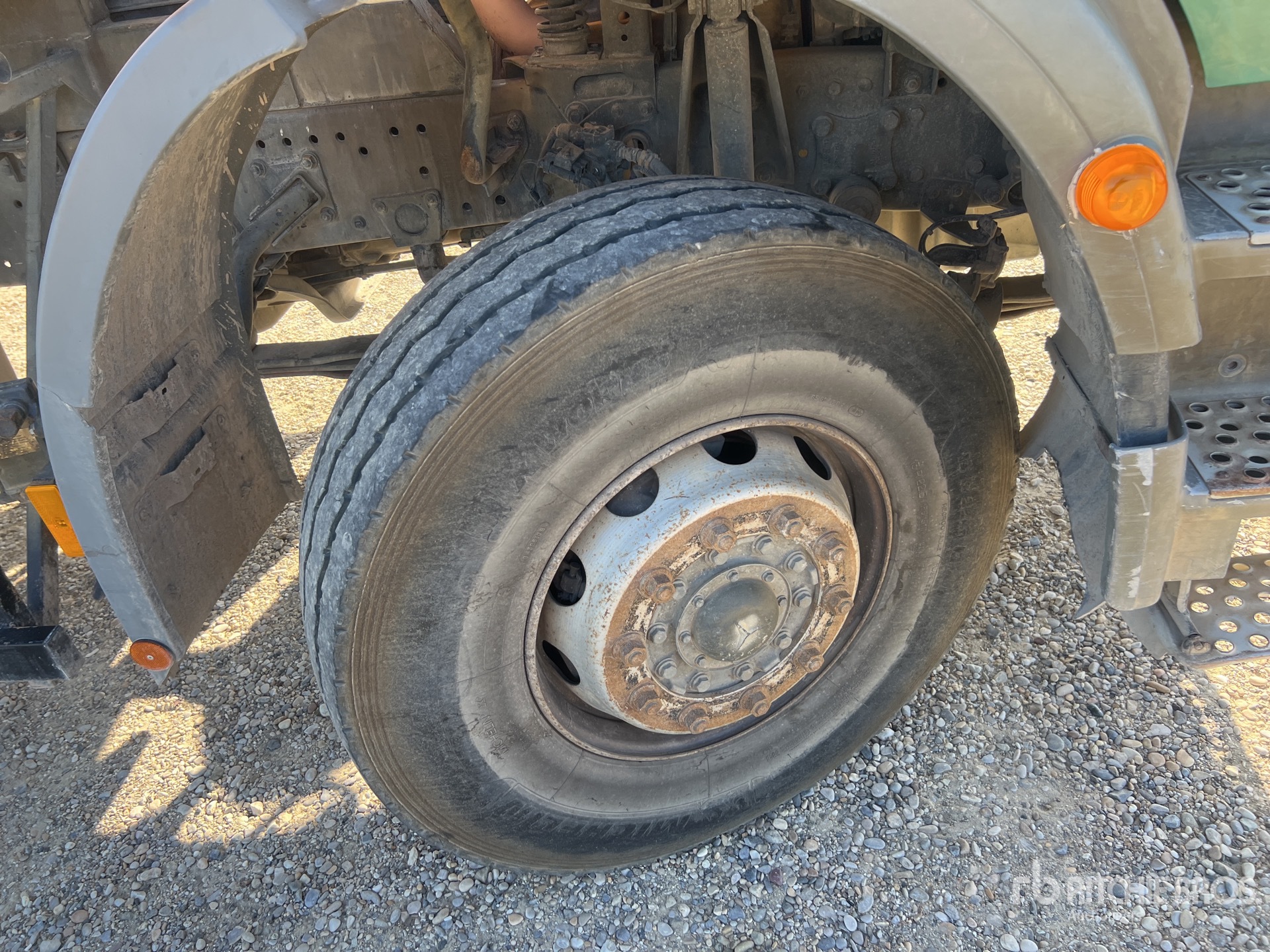 2006 Mercedes-Benz AXOR 1828