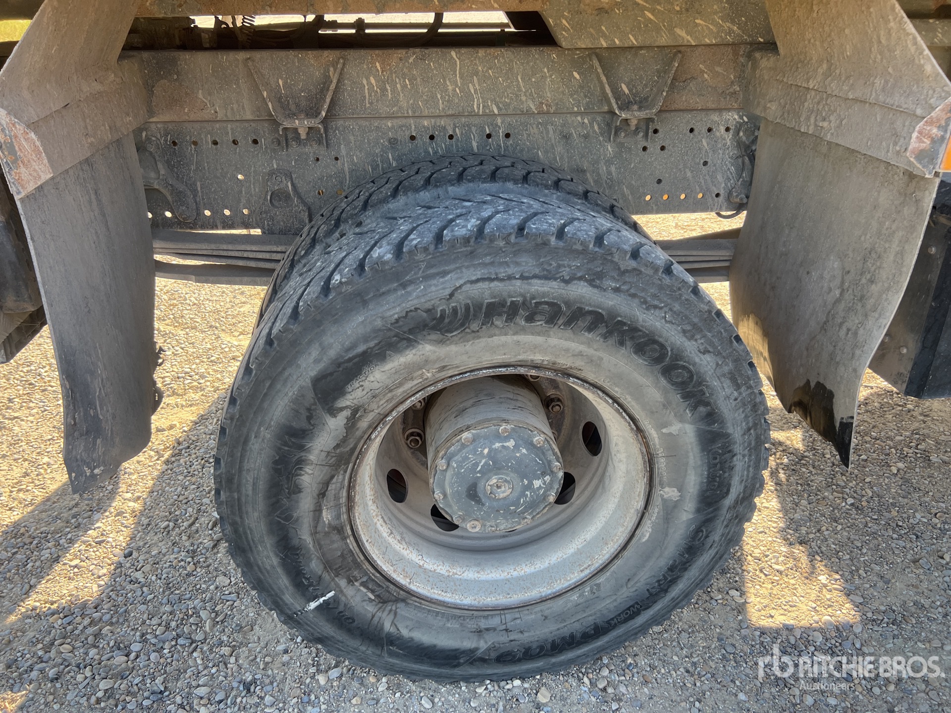 2006 Mercedes-Benz AXOR 1828