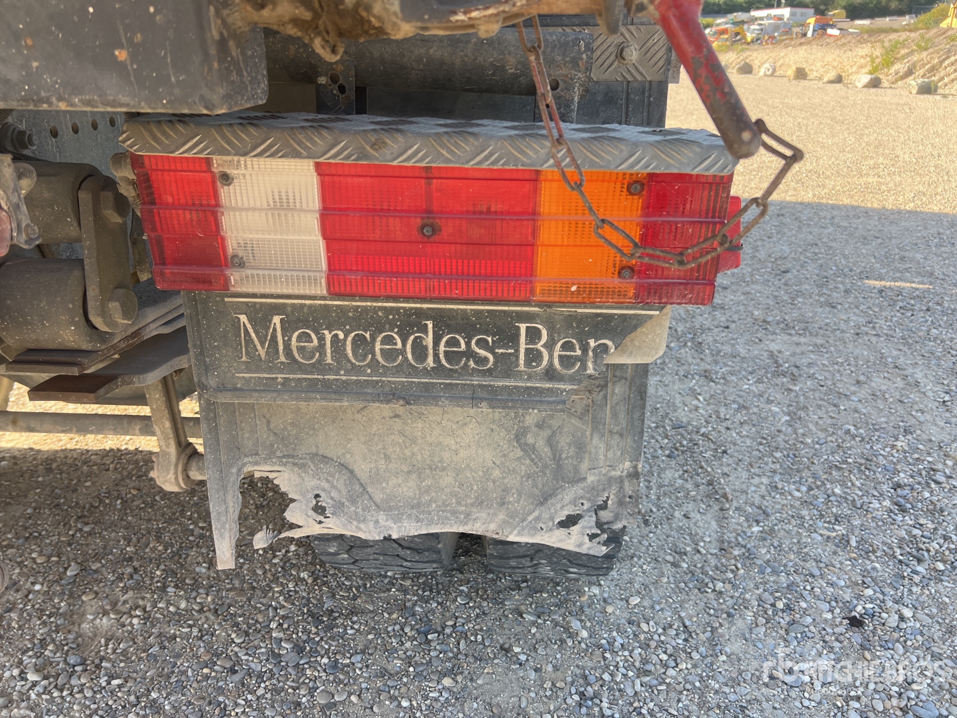 2006 Mercedes-Benz AXOR 1828