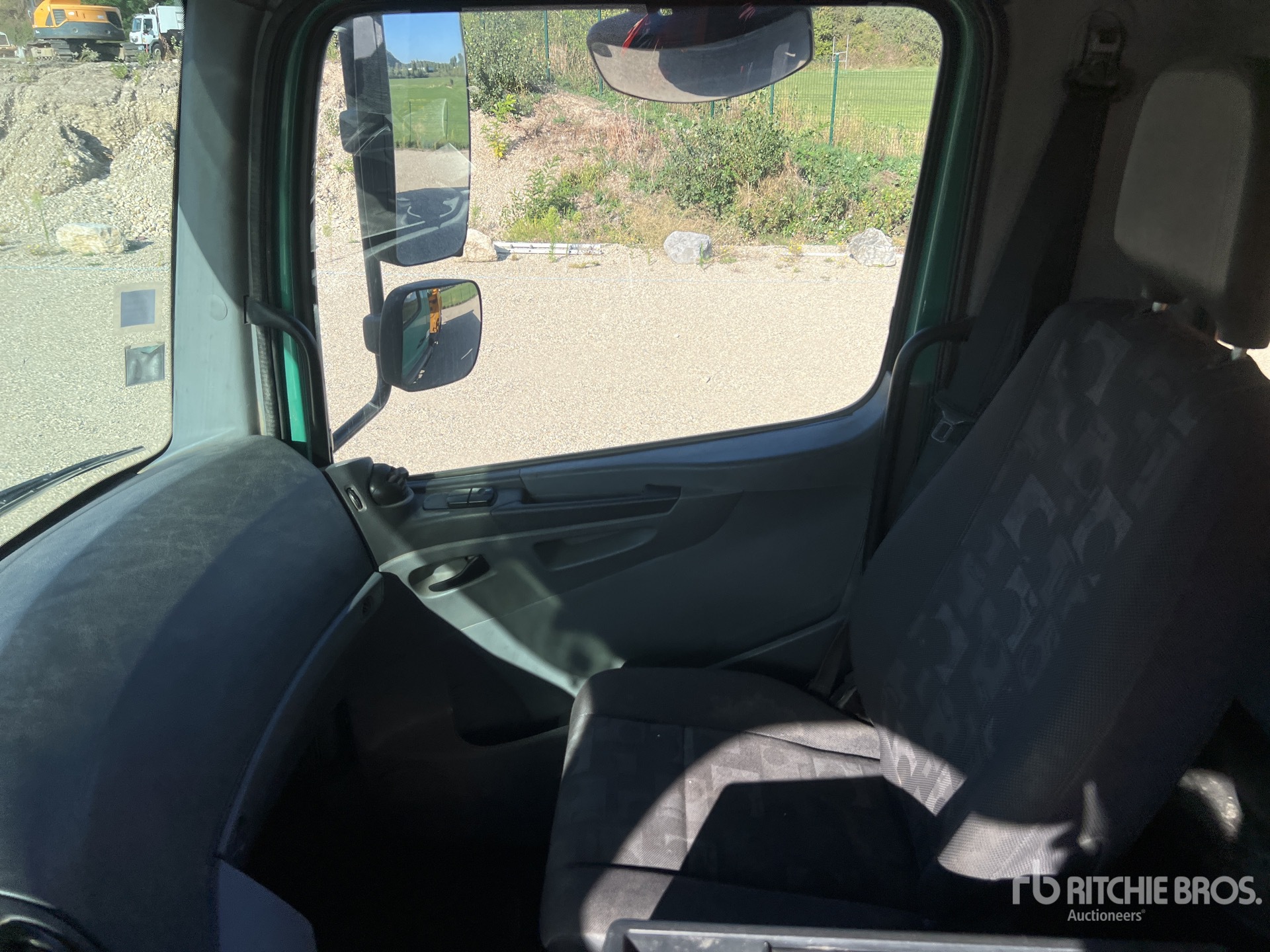 2006 Mercedes-Benz AXOR 1828