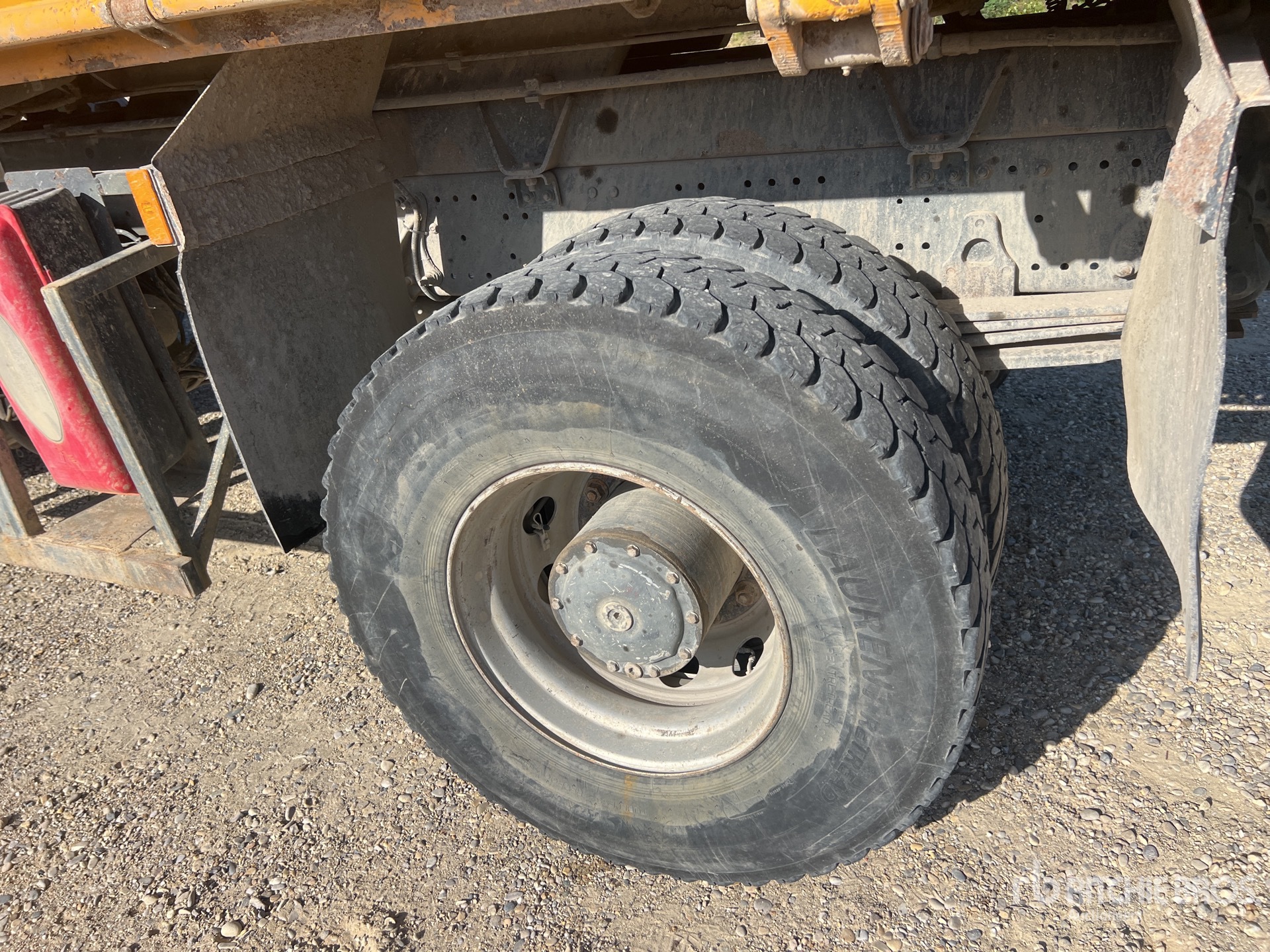 2006 Mercedes-Benz AXOR 1828