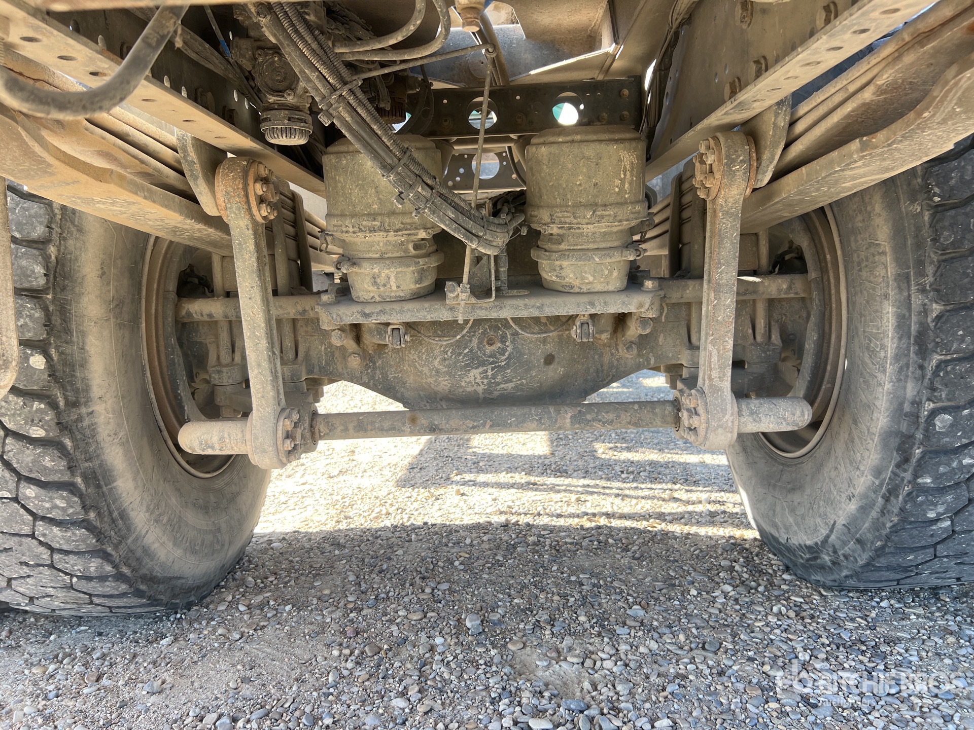 2006 Mercedes-Benz AXOR 1828