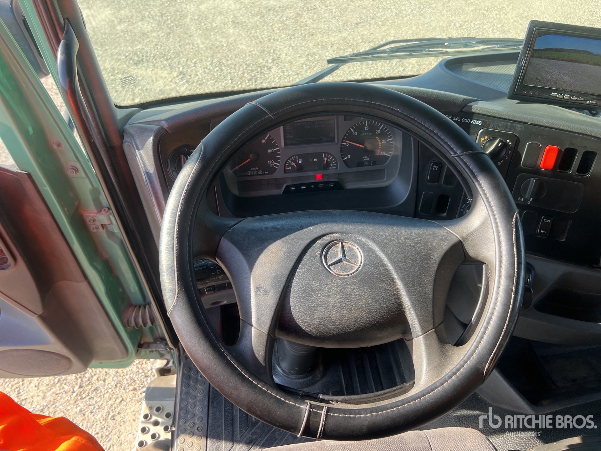 2006 Mercedes-Benz AXOR 1828