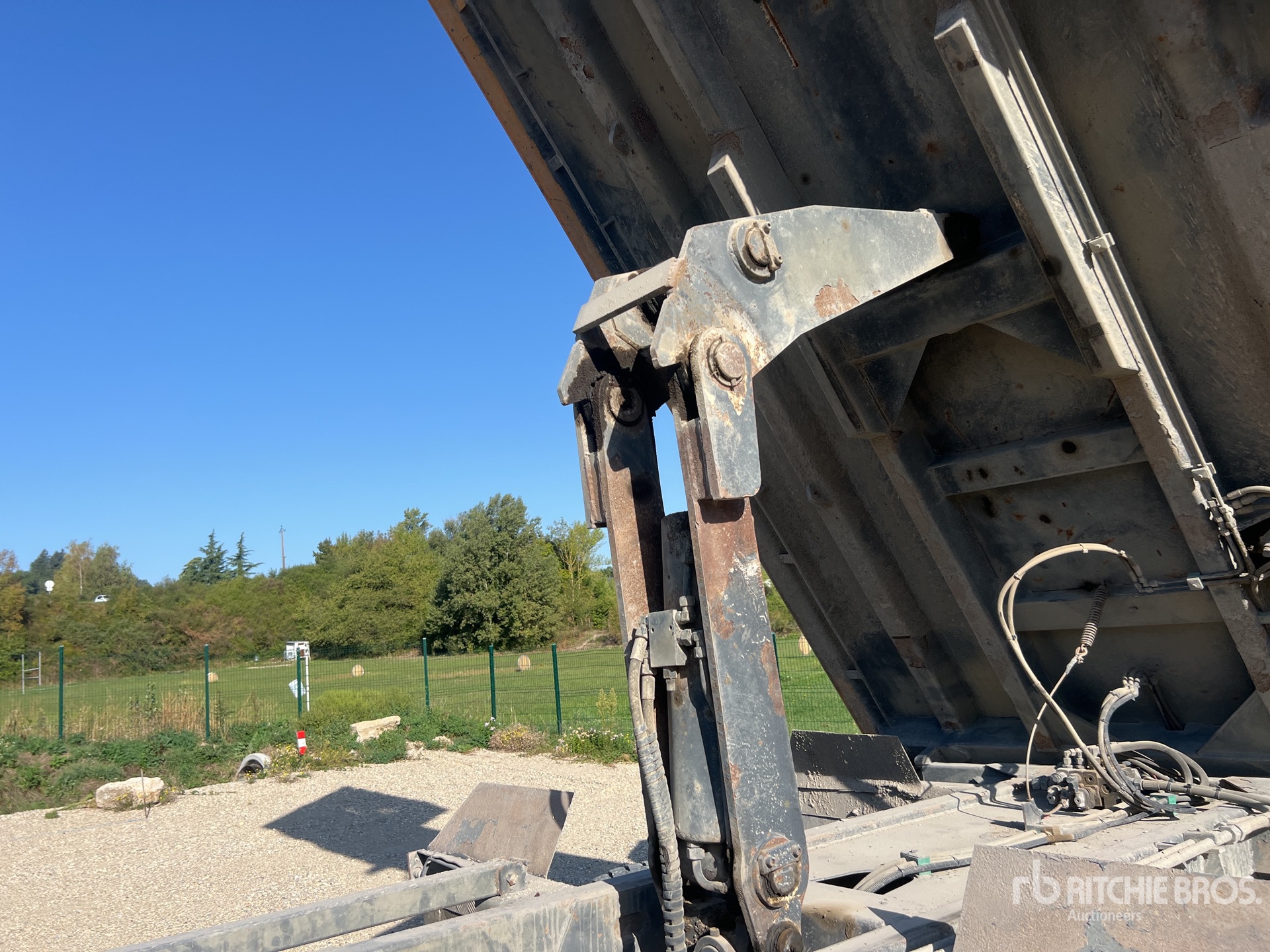 2006 Mercedes-Benz AXOR 1828