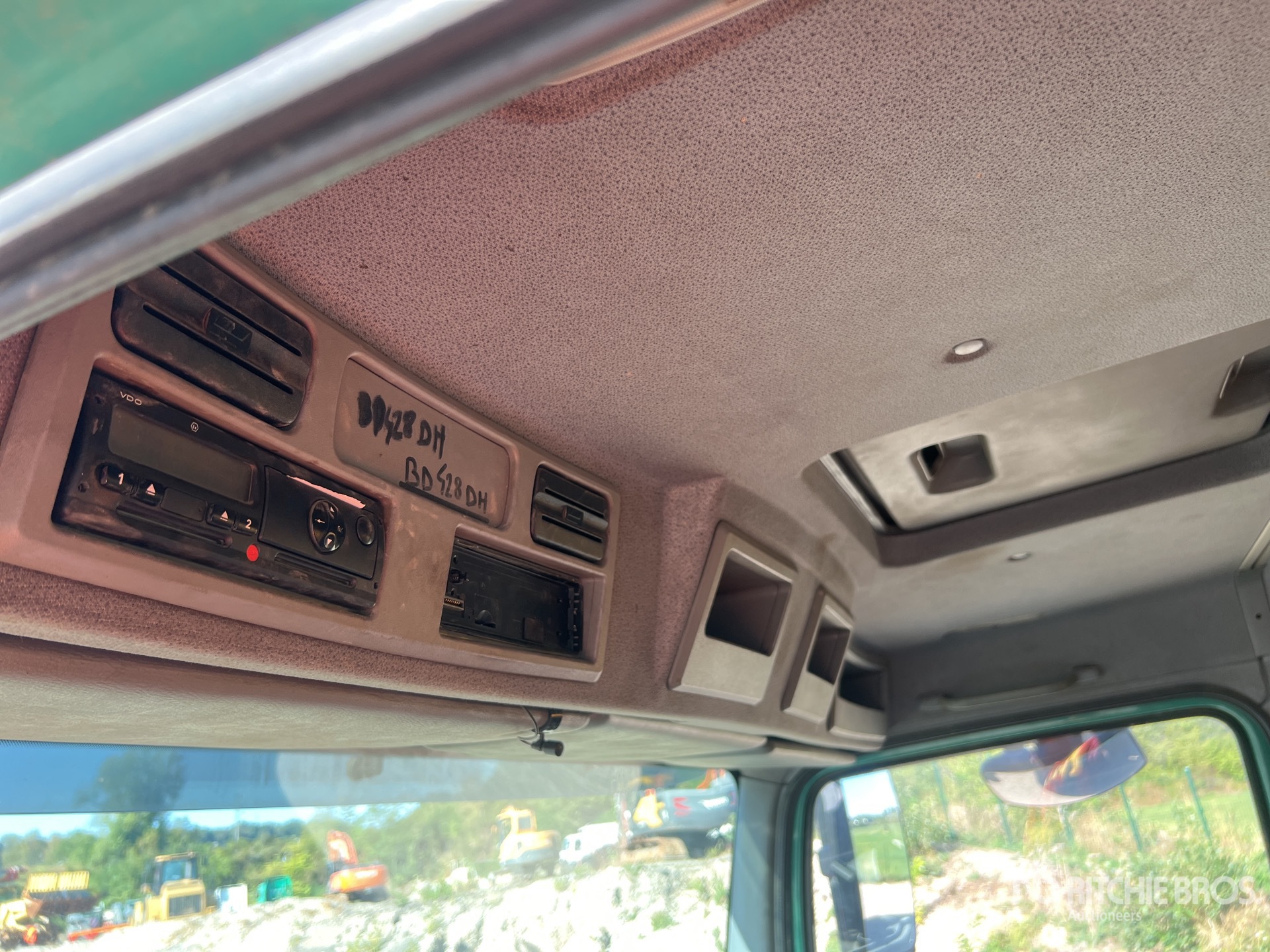 2006 Mercedes-Benz AXOR 1828