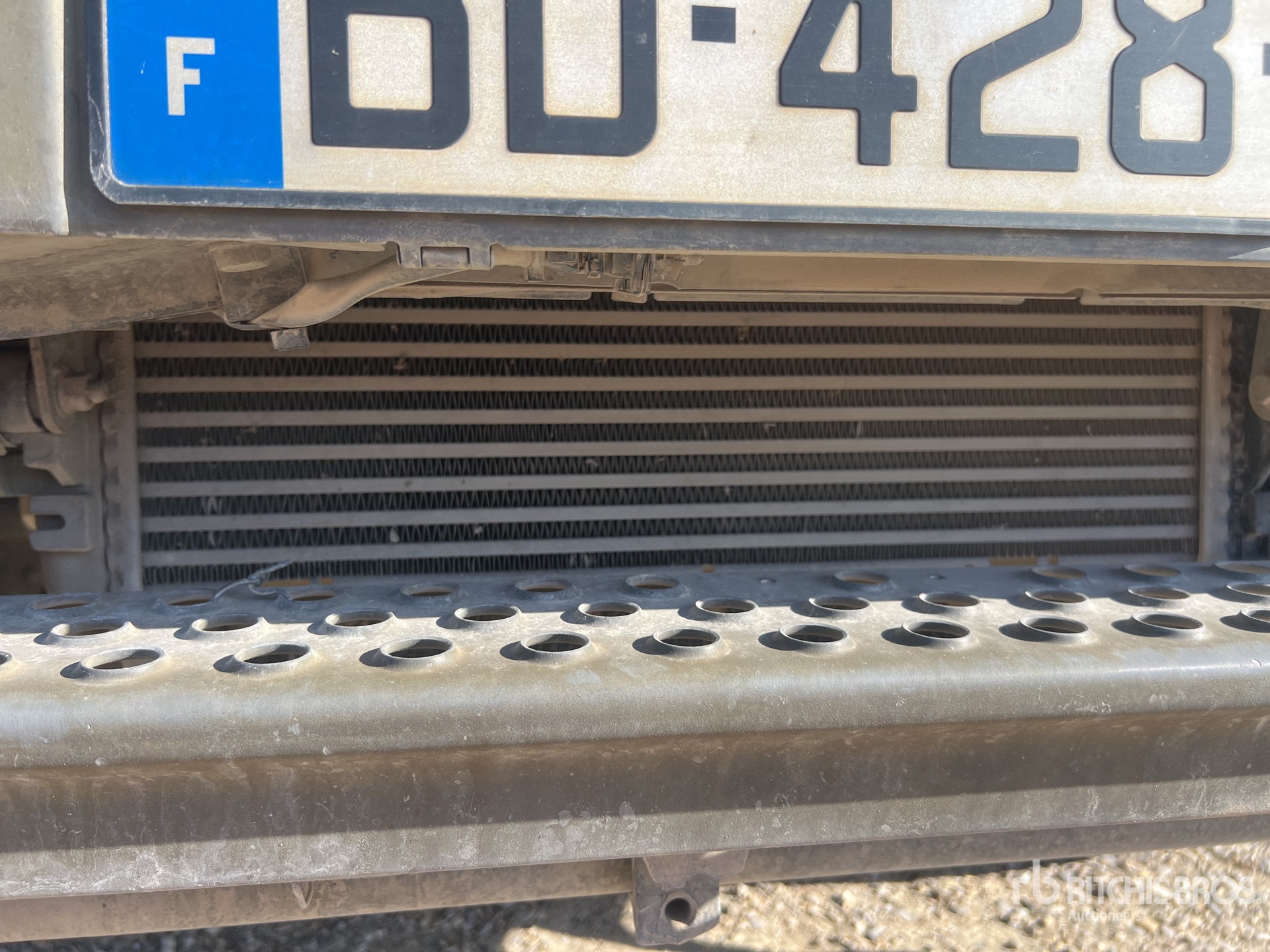 2006 Mercedes-Benz AXOR 1828