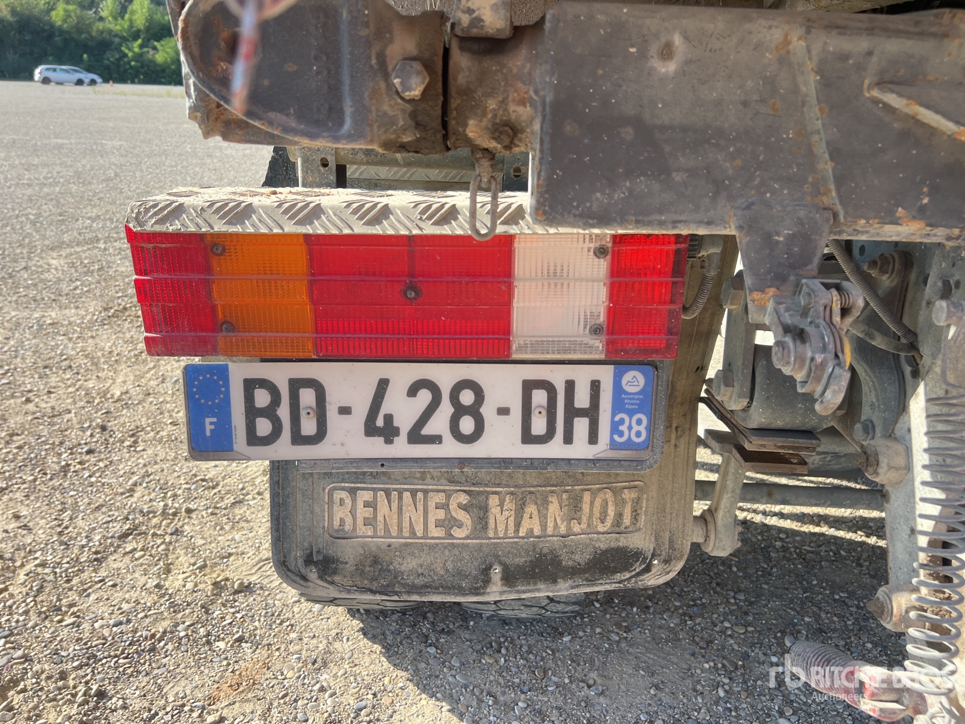 2006 Mercedes-Benz AXOR 1828