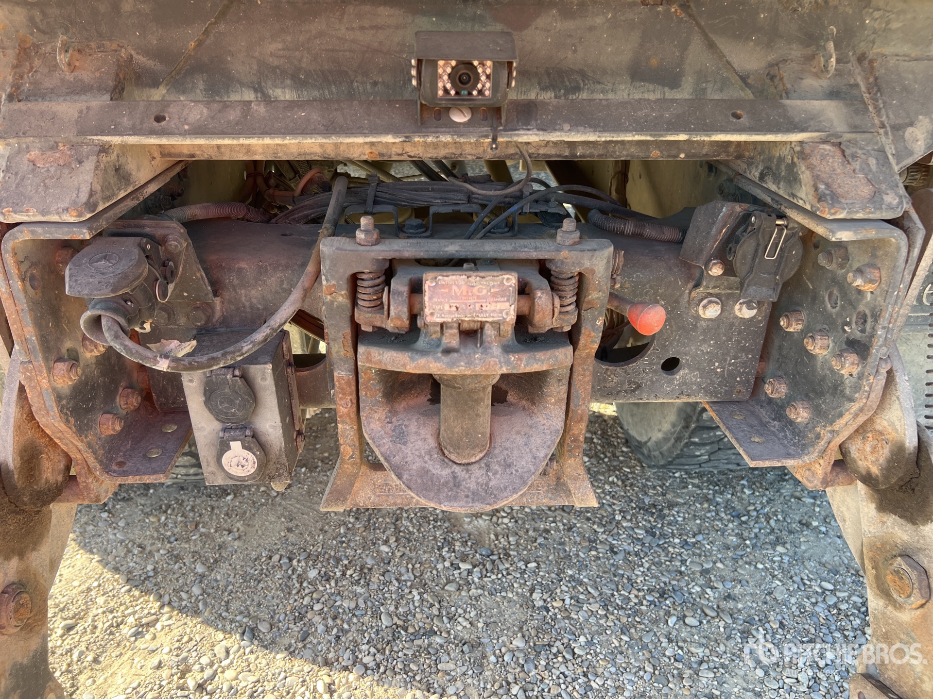 2006 Mercedes-Benz AXOR 1828