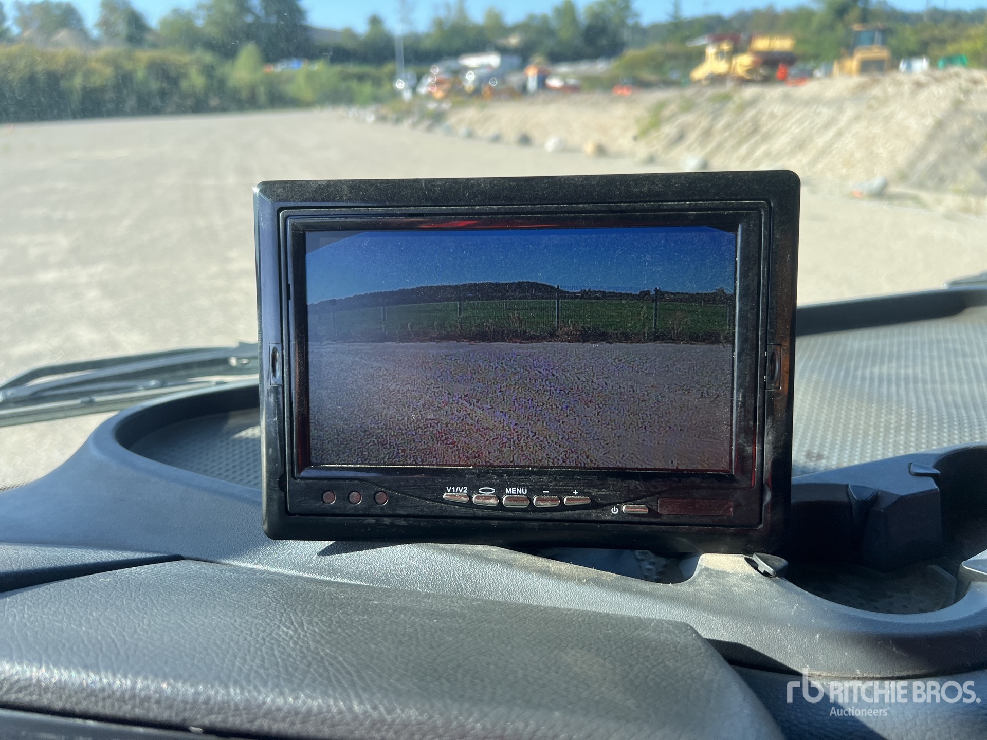 2006 Mercedes-Benz AXOR 1828