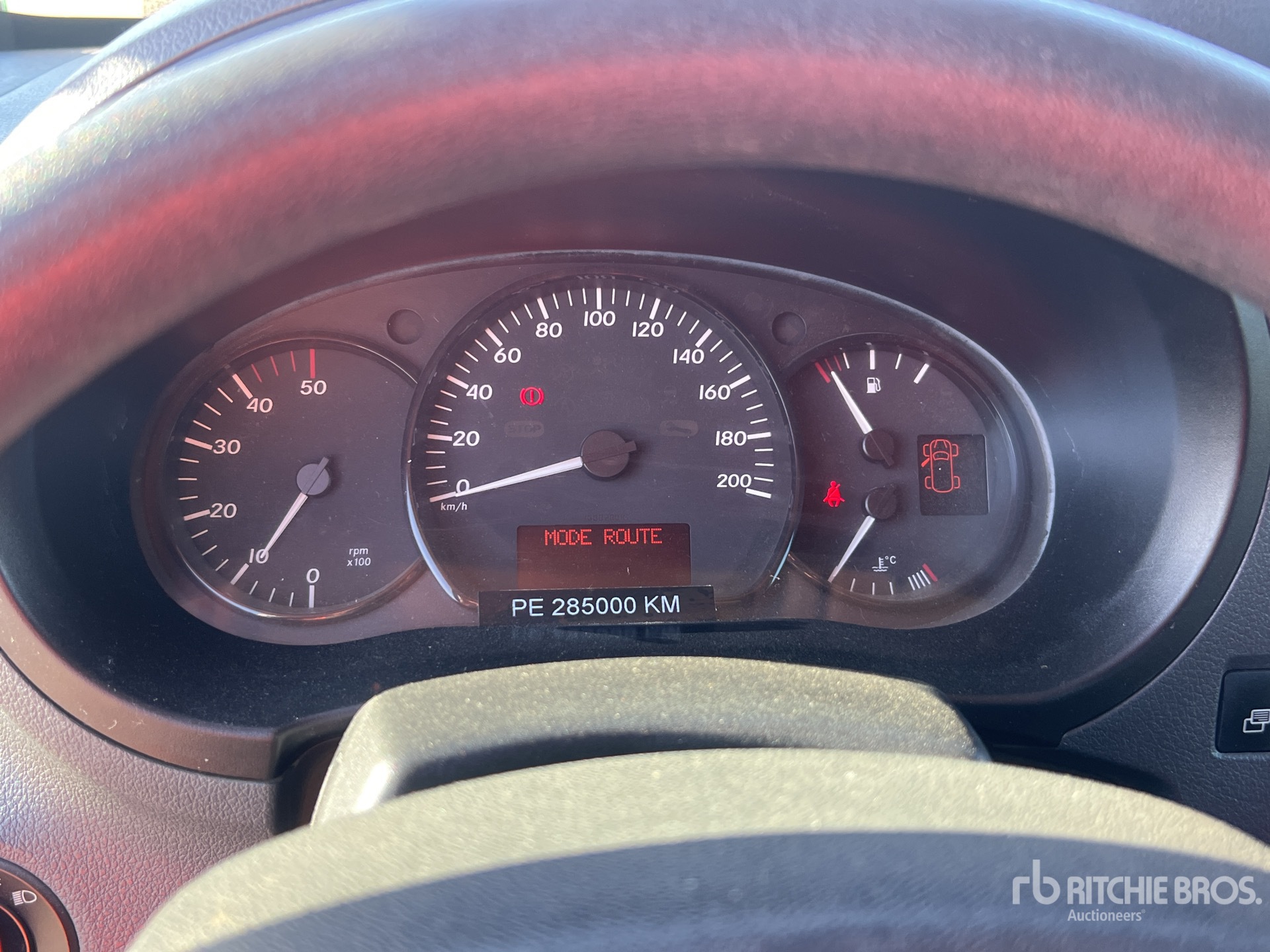 2013 Mercedes-Benz CITAN 109 CDI