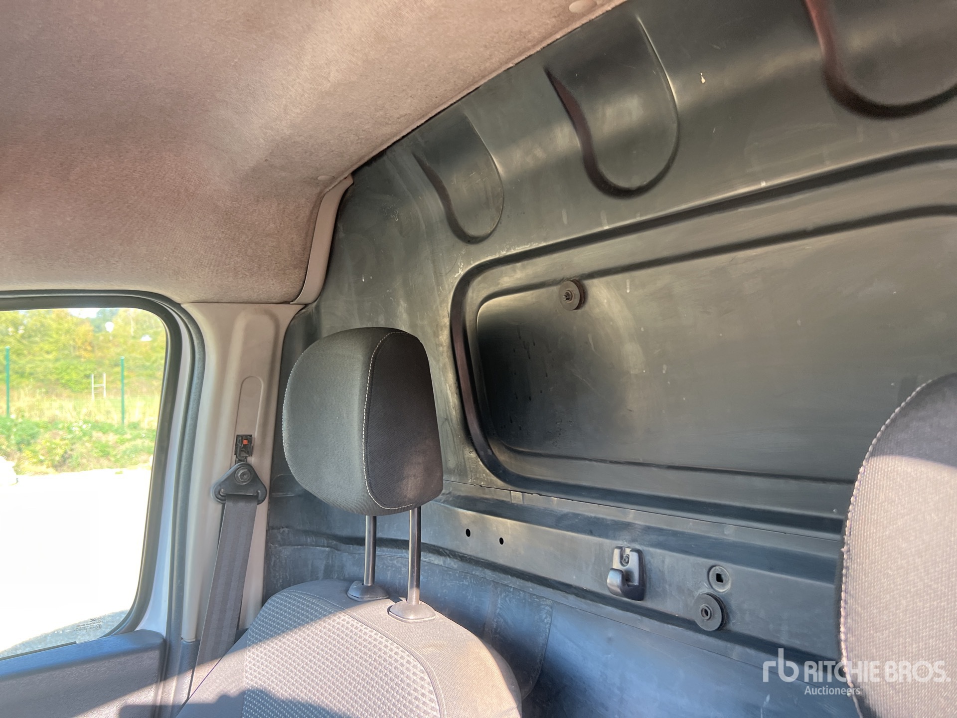 2013 Mercedes-Benz CITAN 109 CDI