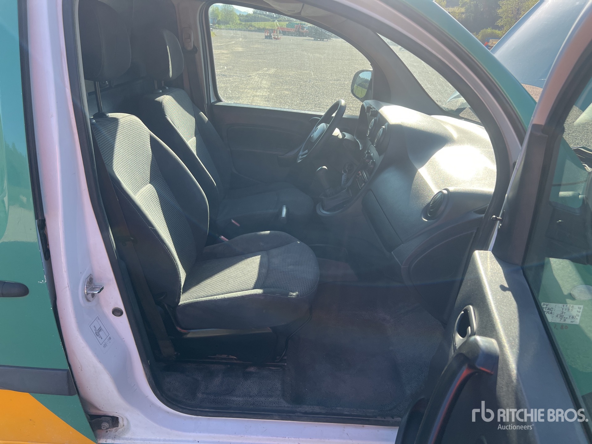 2013 Mercedes-Benz CITAN 109 CDI