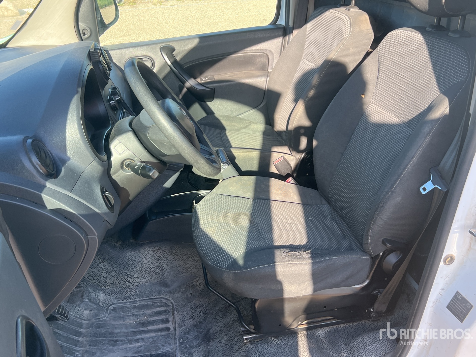 2013 Mercedes-Benz CITAN 109 CDI