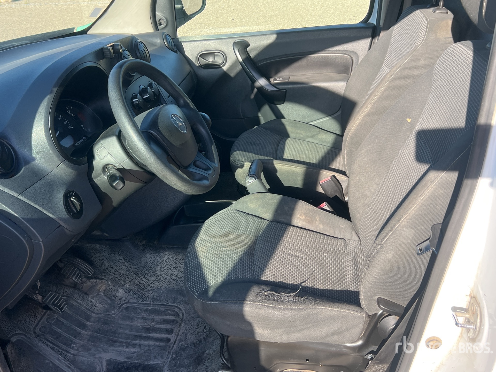 2013 Mercedes-Benz CITAN 109 CDI