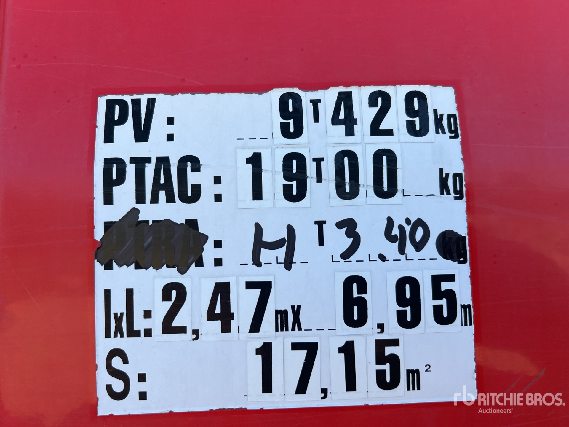 2014 Man TGS18.360