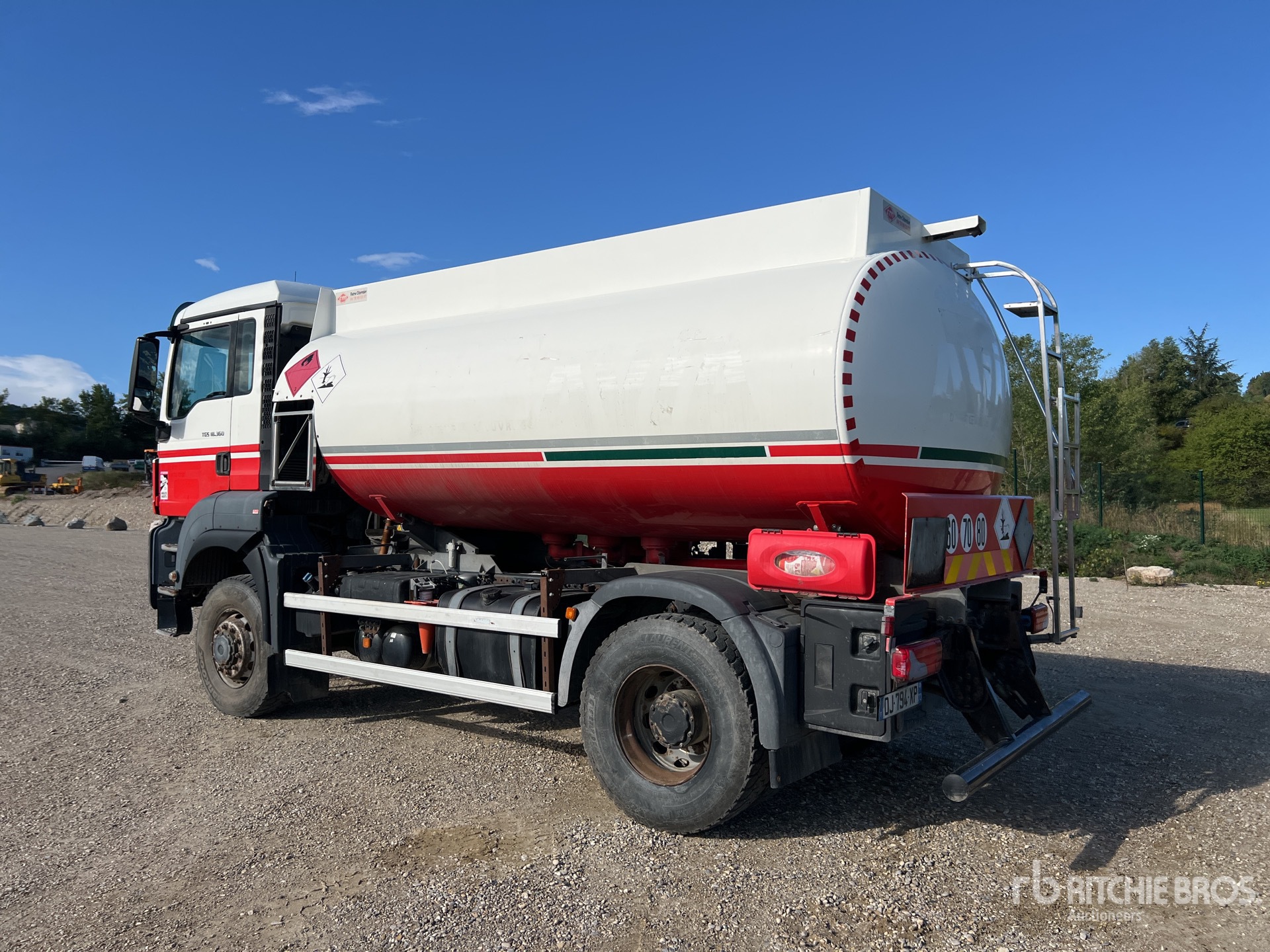 2014 Man TGS18.360