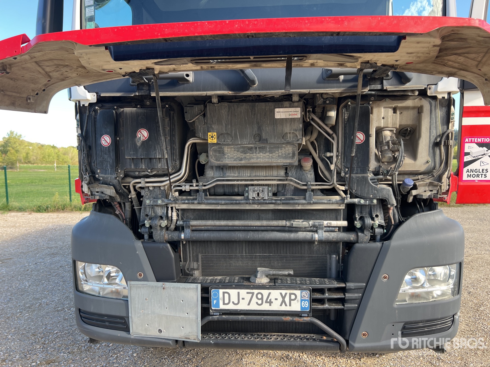 2014 Man TGS18.360