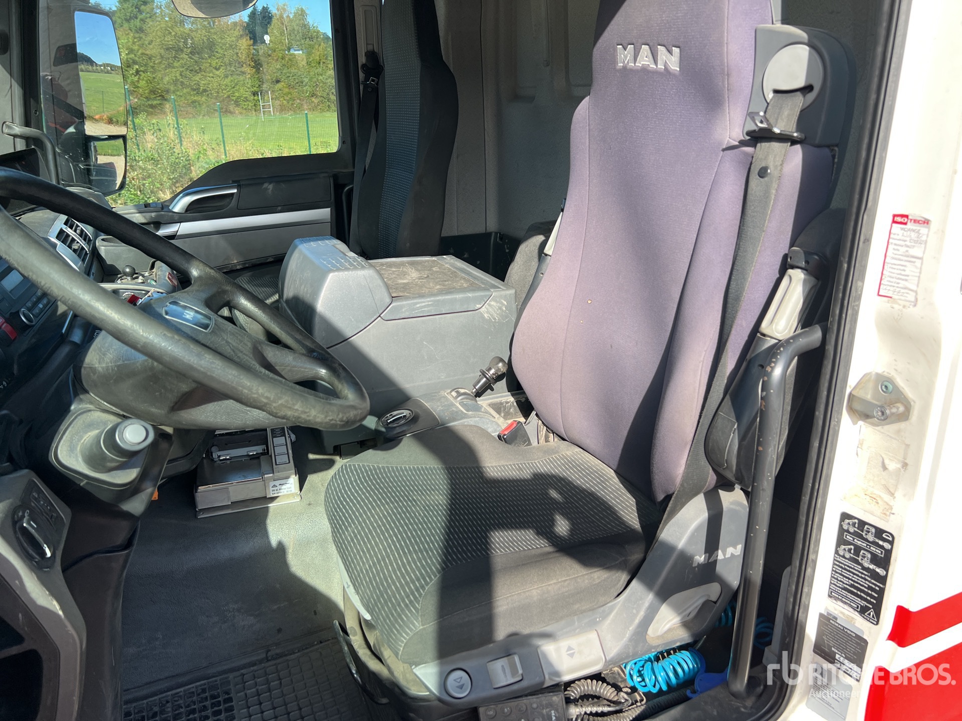 2014 Man TGS18.360