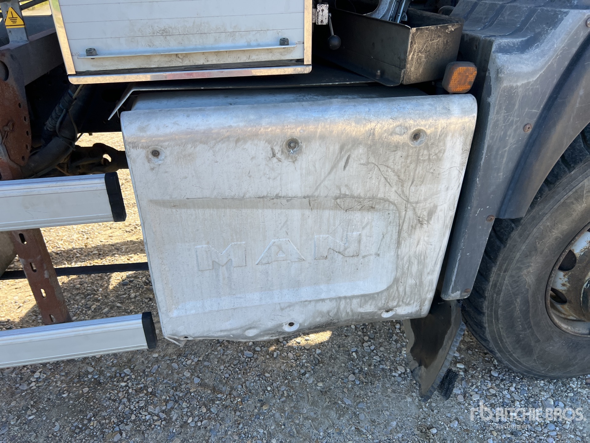 2014 Man TGS18.360
