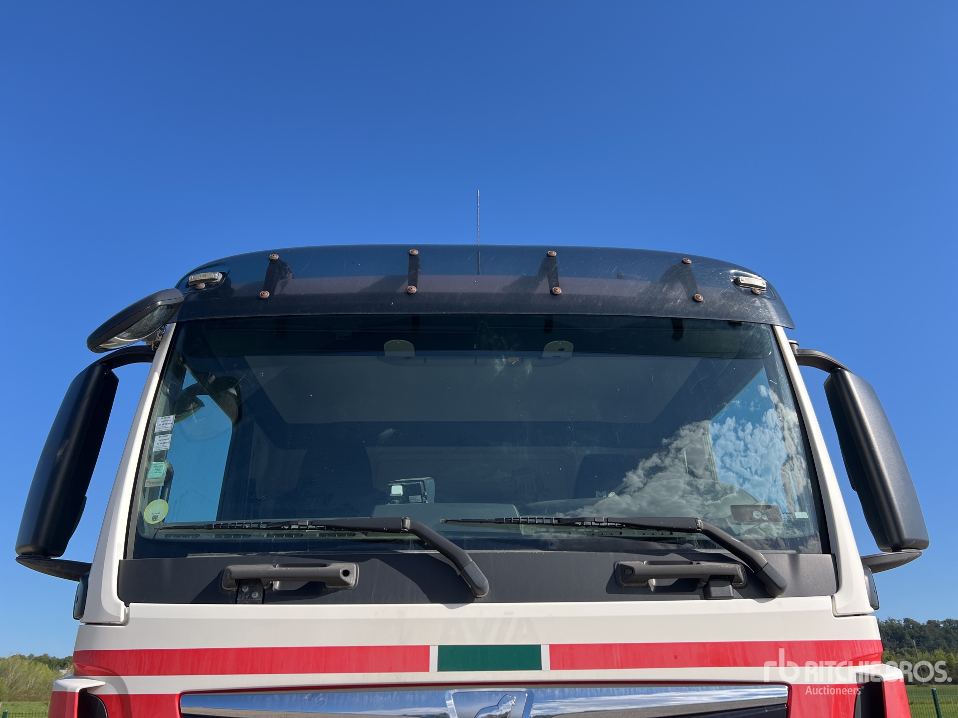 2014 Man TGS18.360