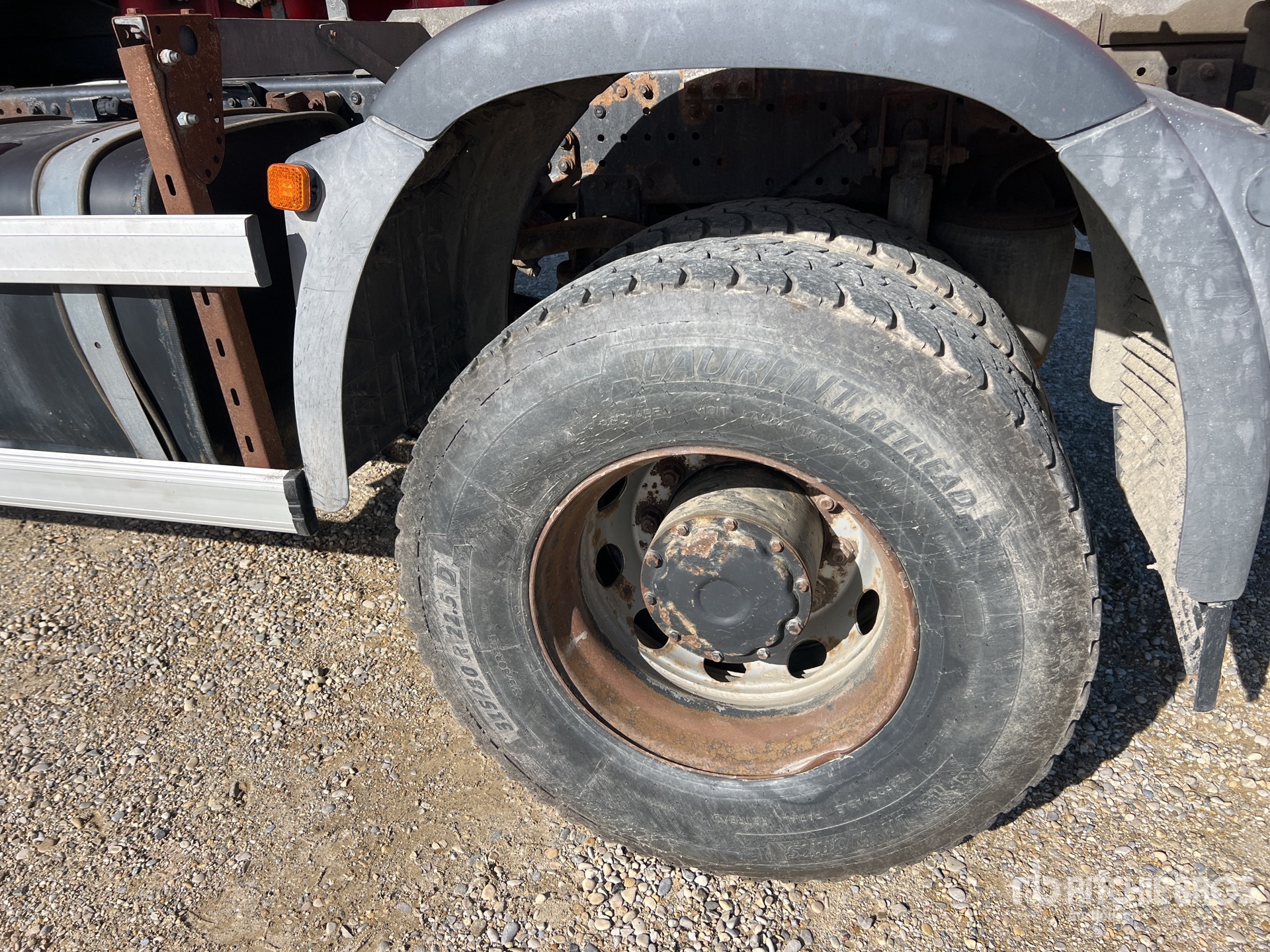 2014 Man TGS18.360