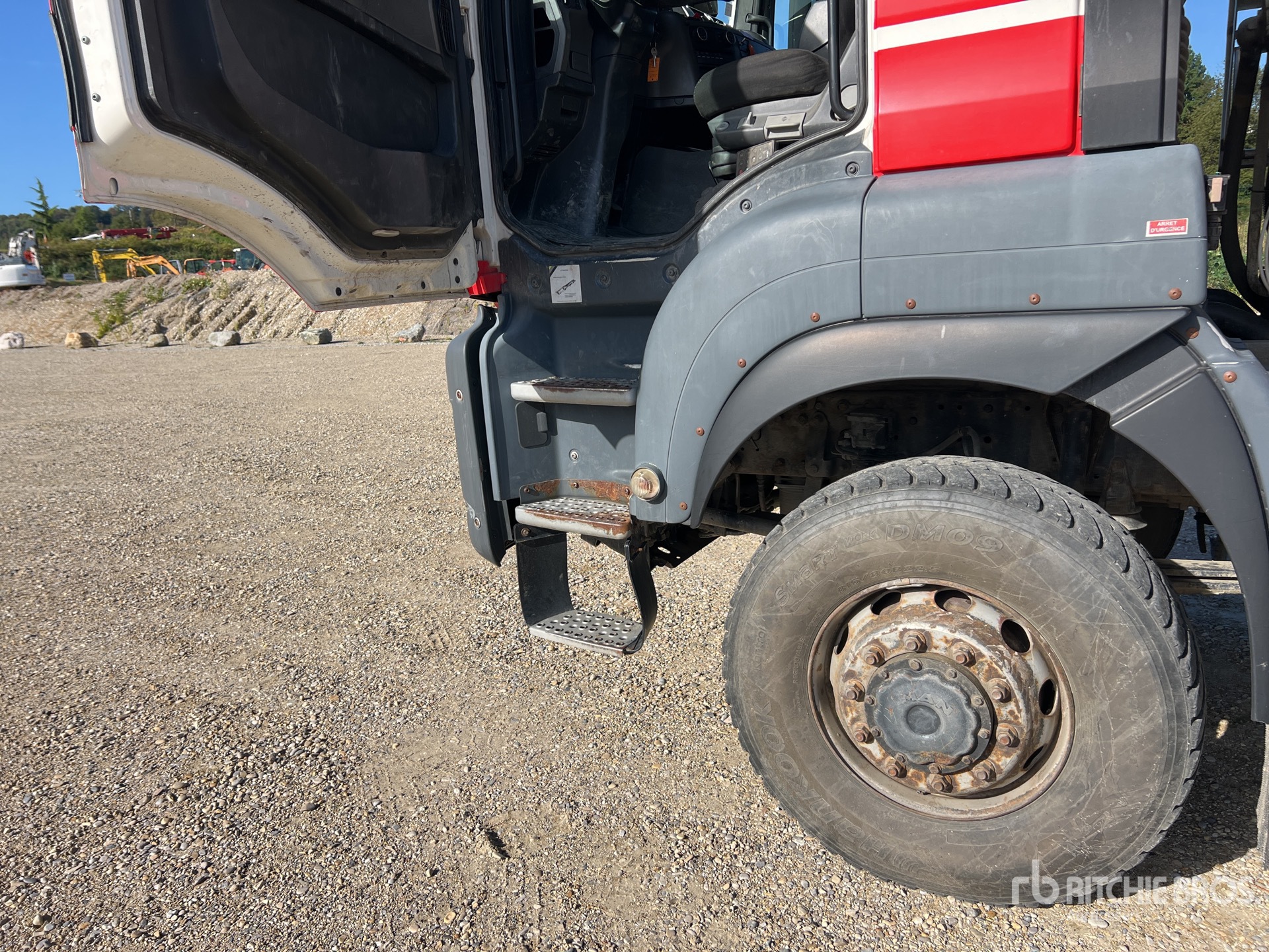 2014 Man TGS18.360